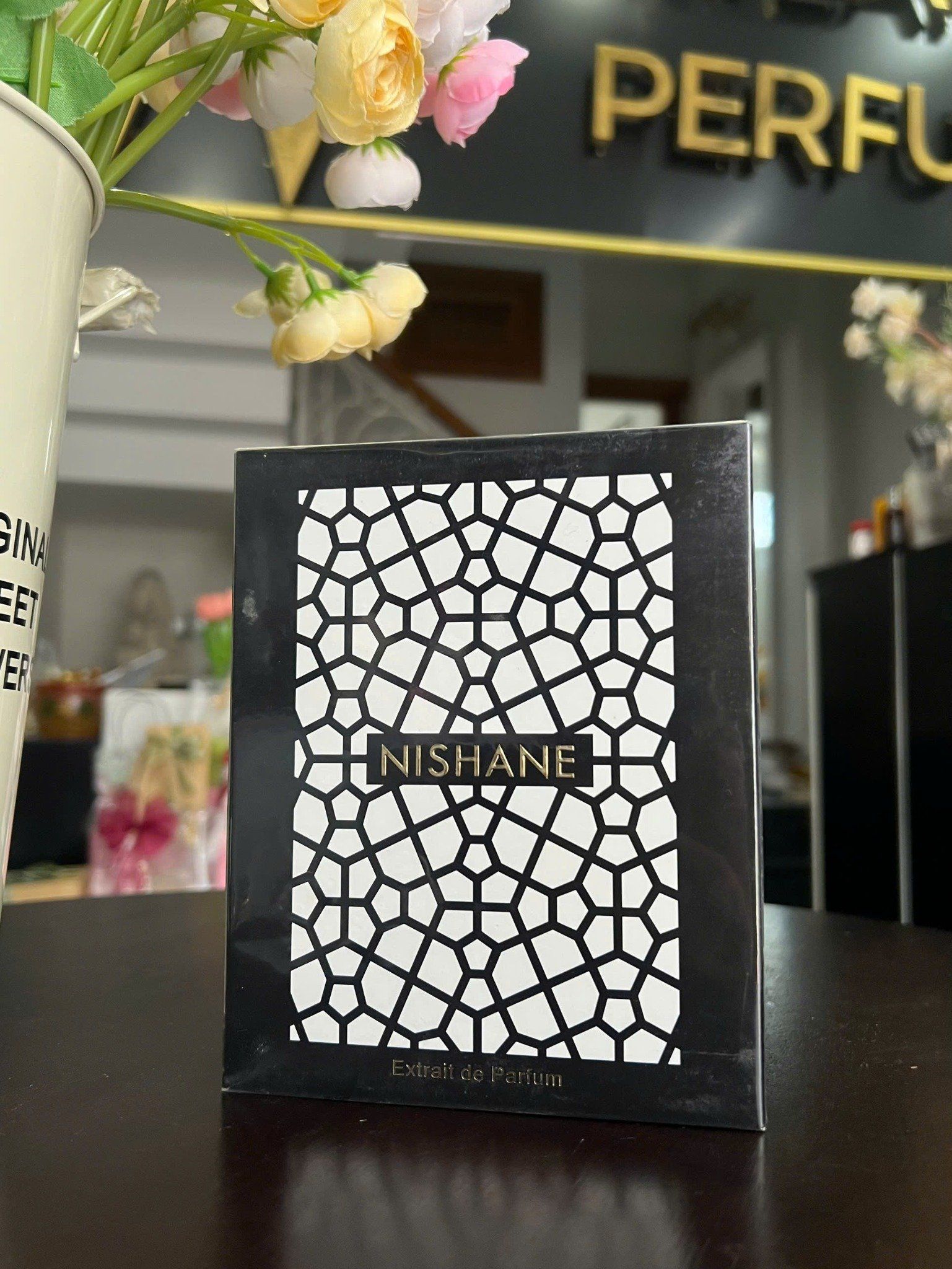  Nishane Hacivat Extrait de Parfum 