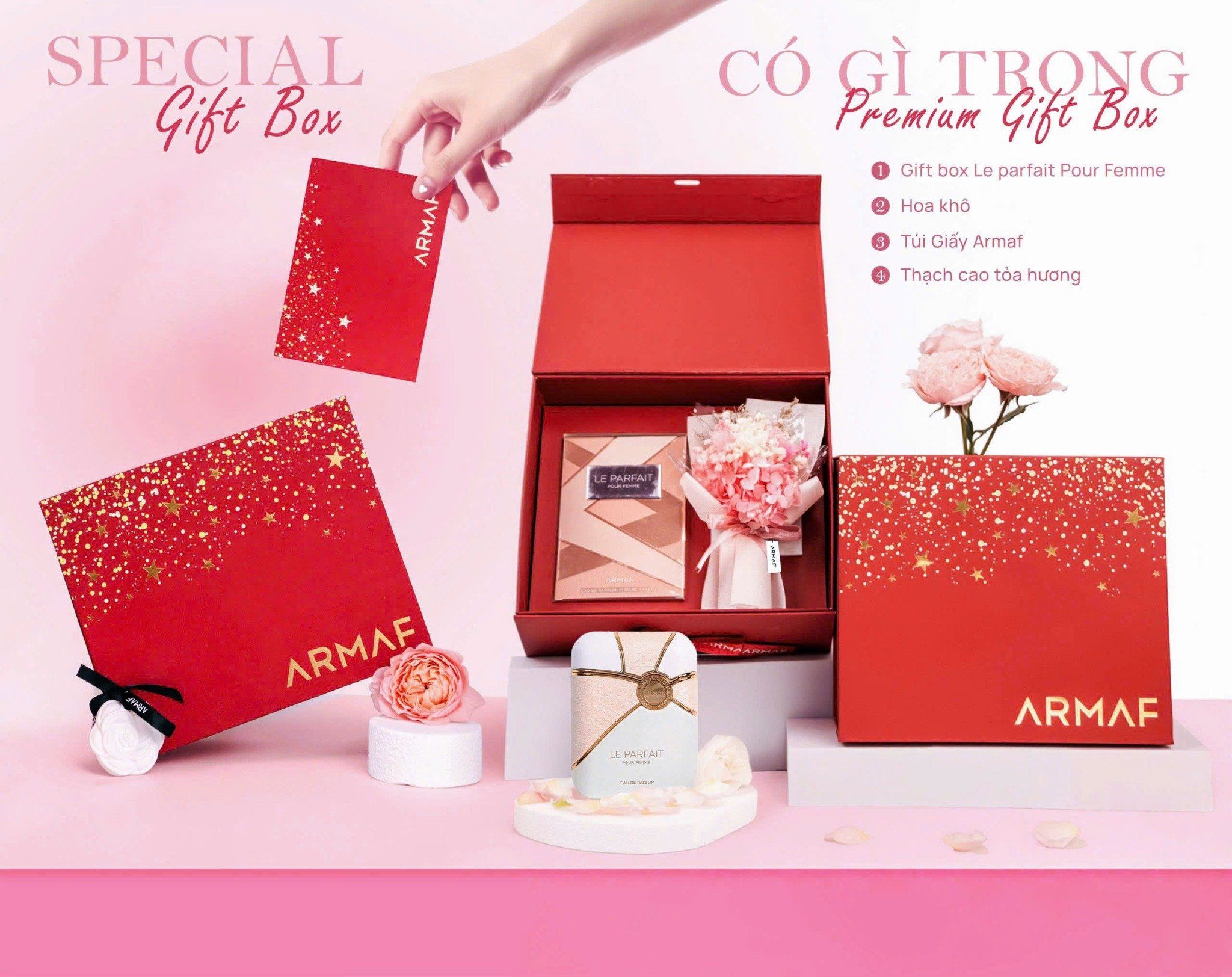  Armaf Le Parfait Pour Femme 