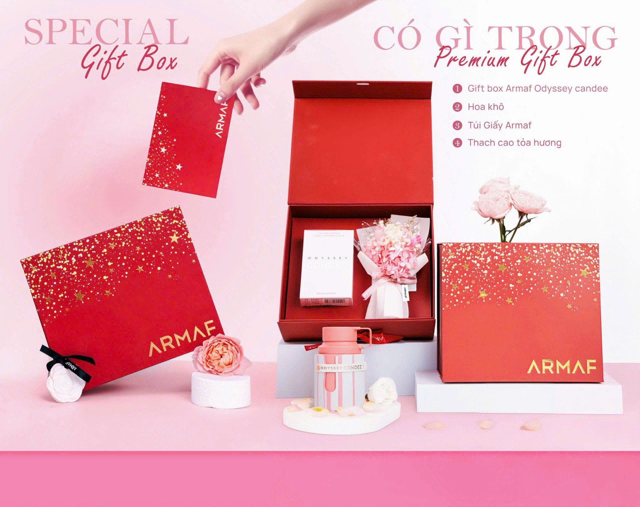  Armaf Odyssey Candee Special Edition 