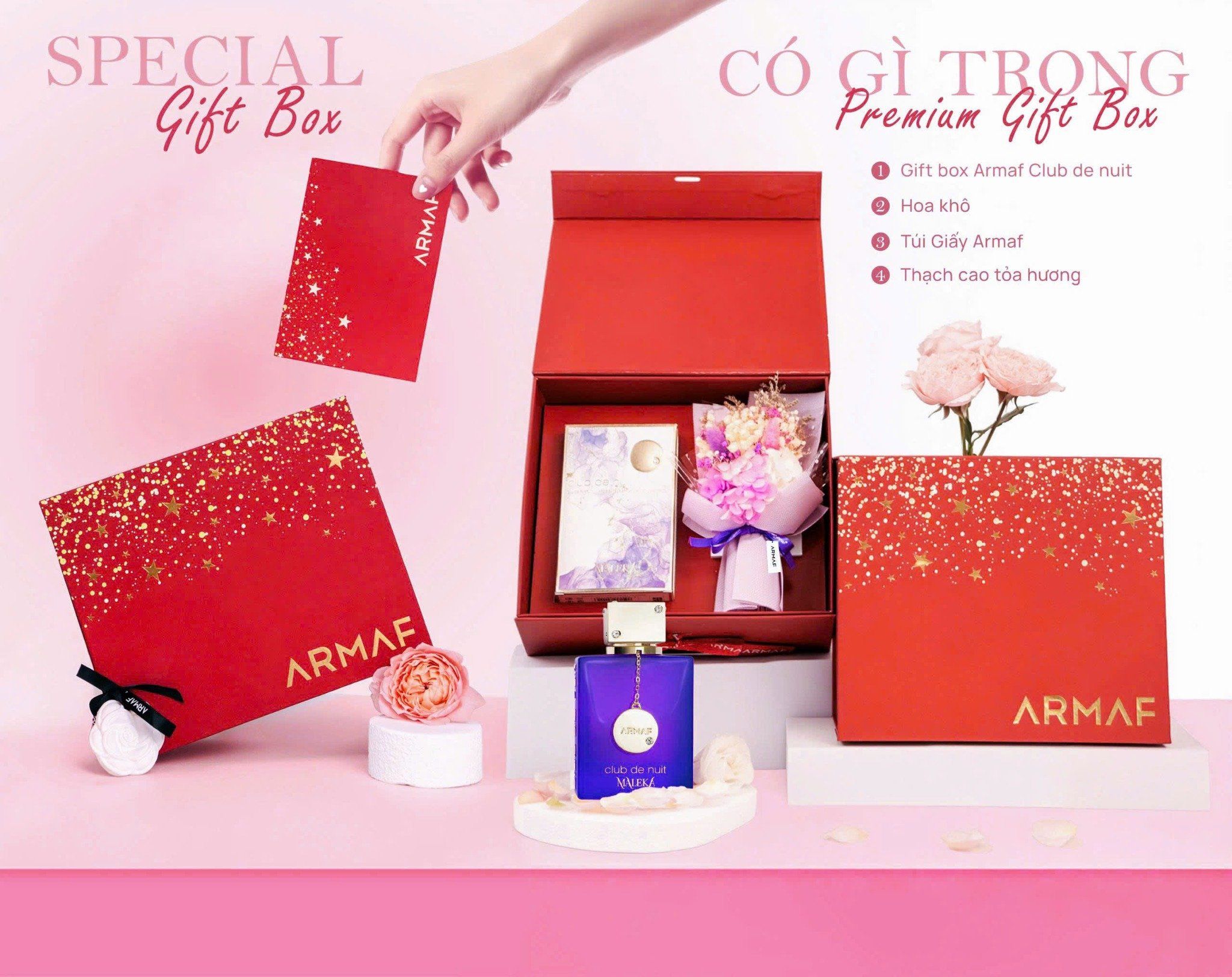  Armaf Club De Nuit Maleka EDP 