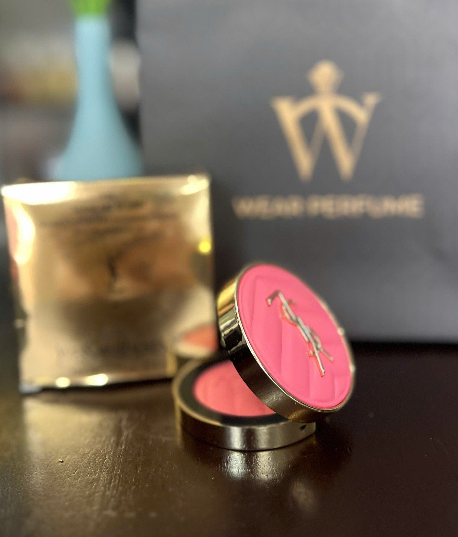  Phấn Má Hồng YSL Yves Saint Laurent 93 Restless Rose 