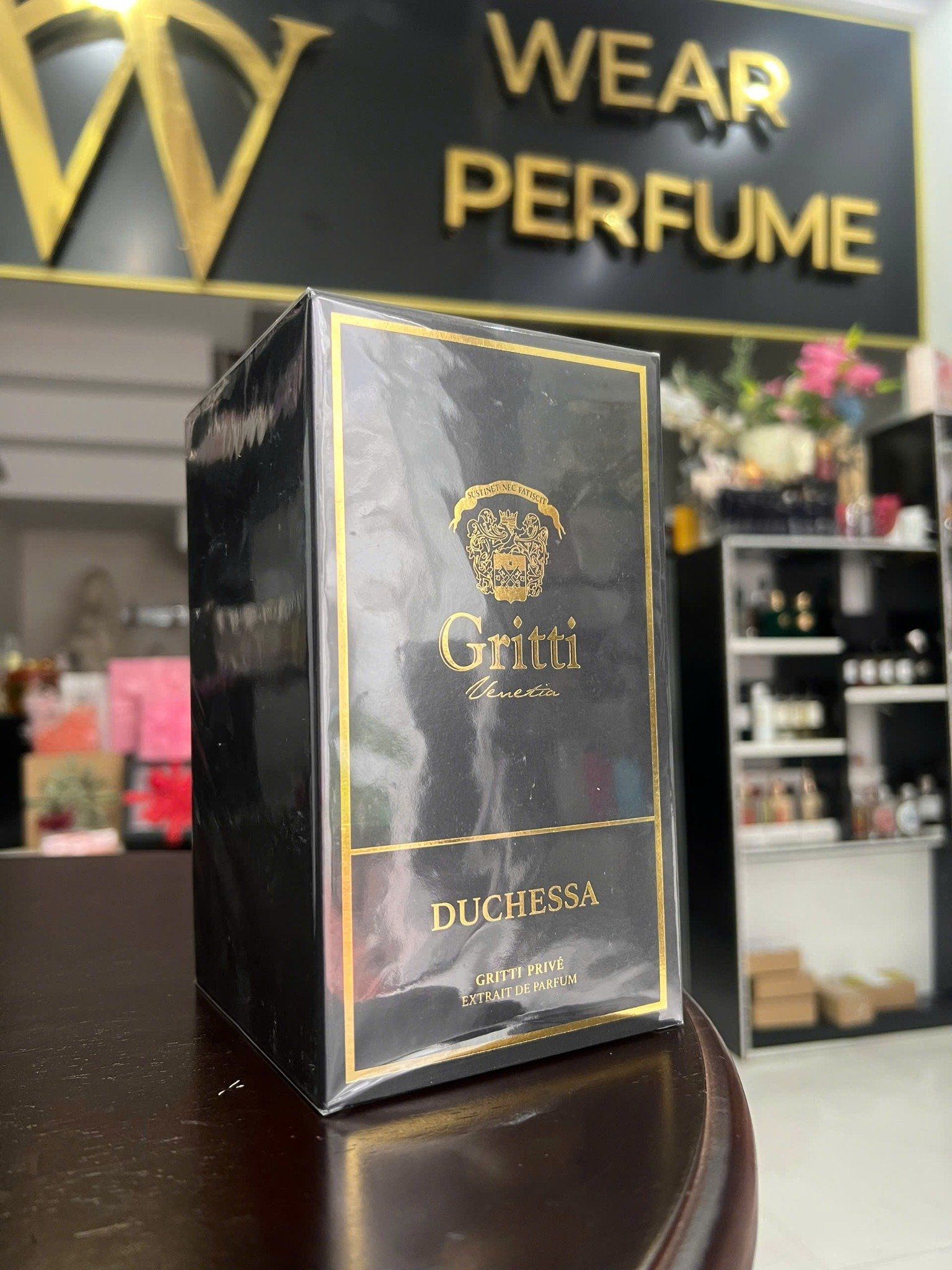  Gritti Prive Duchessa 