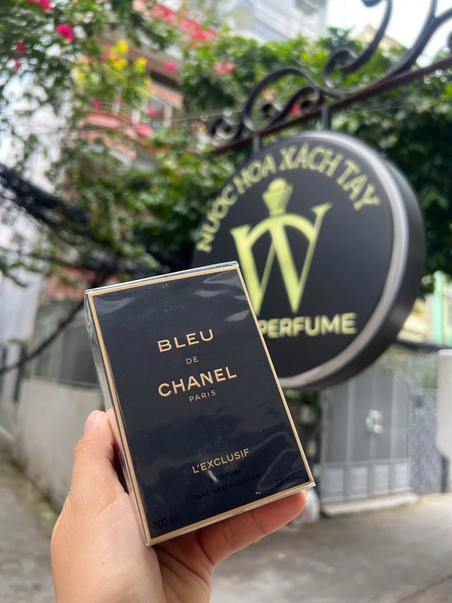  Chanel Bleu de Chanel L’Exclusif Parfum 