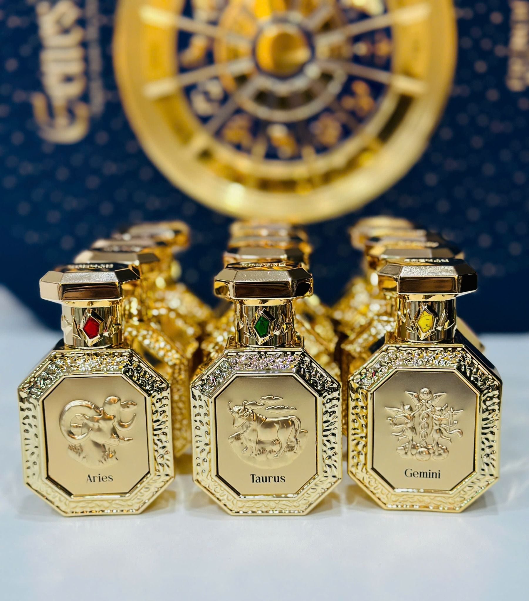  Set French Avenue Genesis Scent From The Stars 