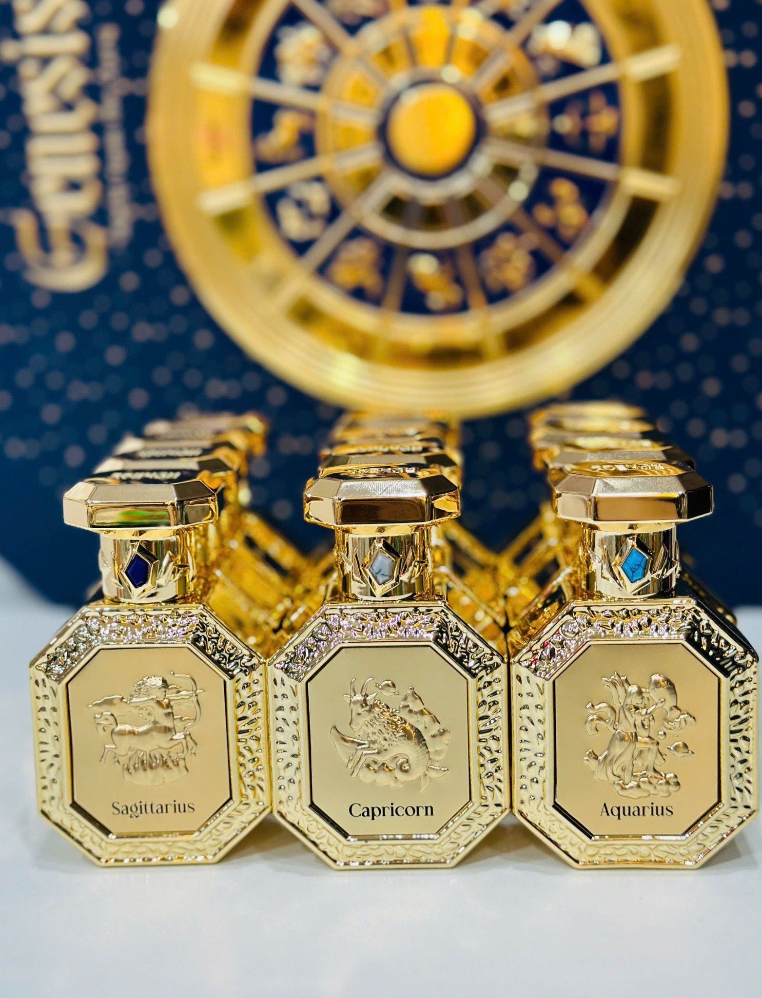  Set French Avenue Genesis Scent From The Stars 