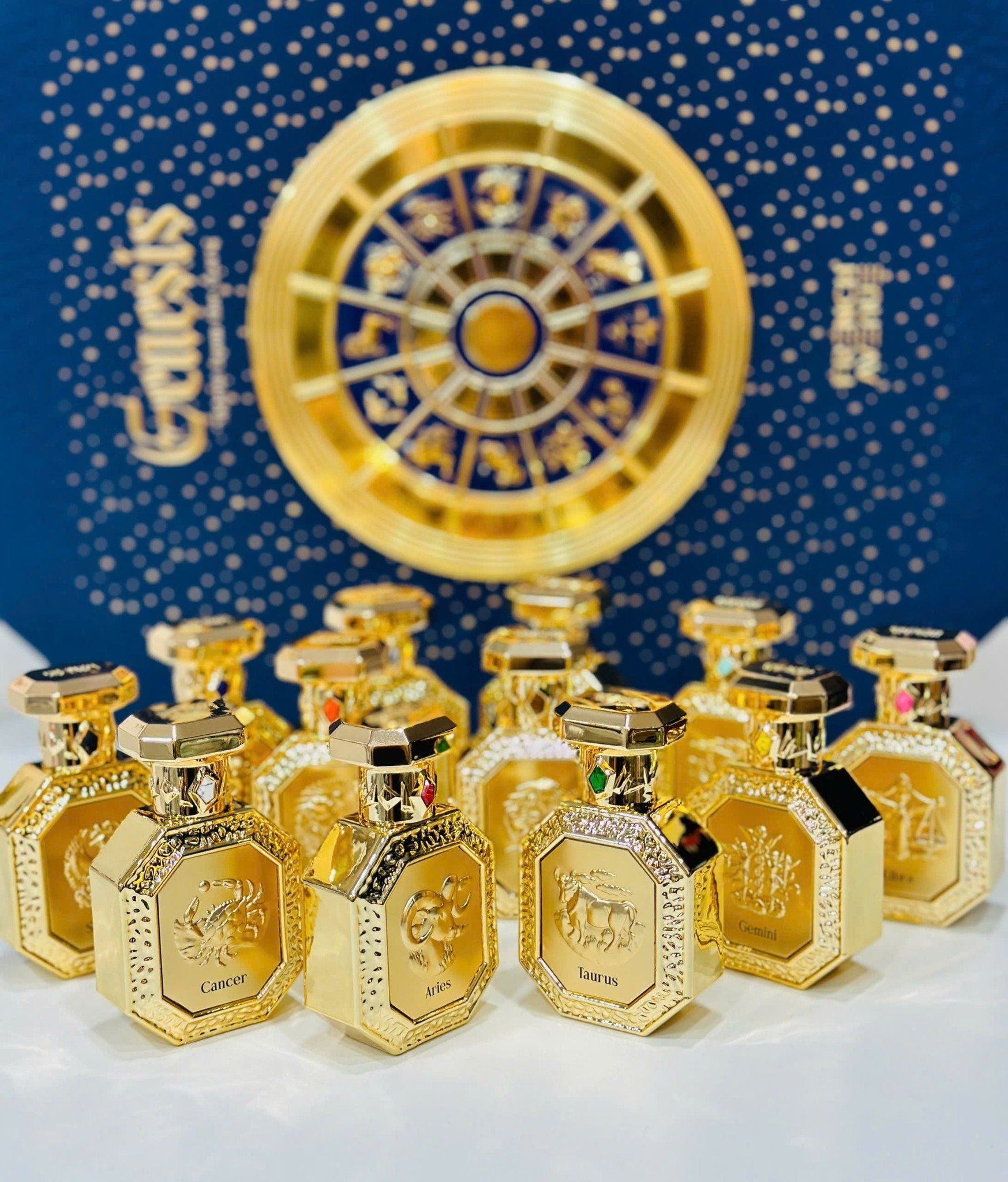  Set French Avenue Genesis Scent From The Stars 