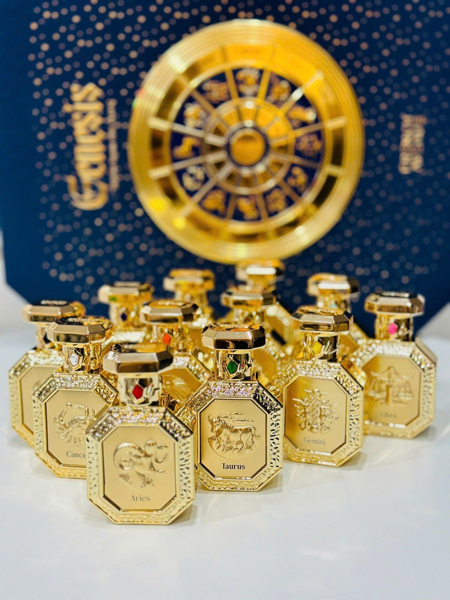  Set French Avenue Genesis Scent From The Stars 