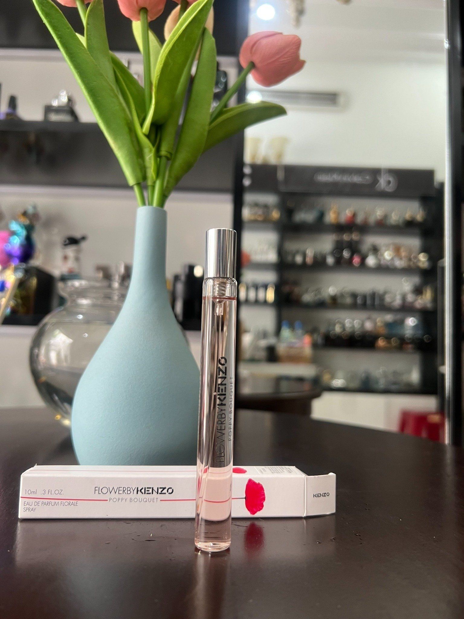  KENZO – Flower Poppy Bouquet EDP 10ml Mini 