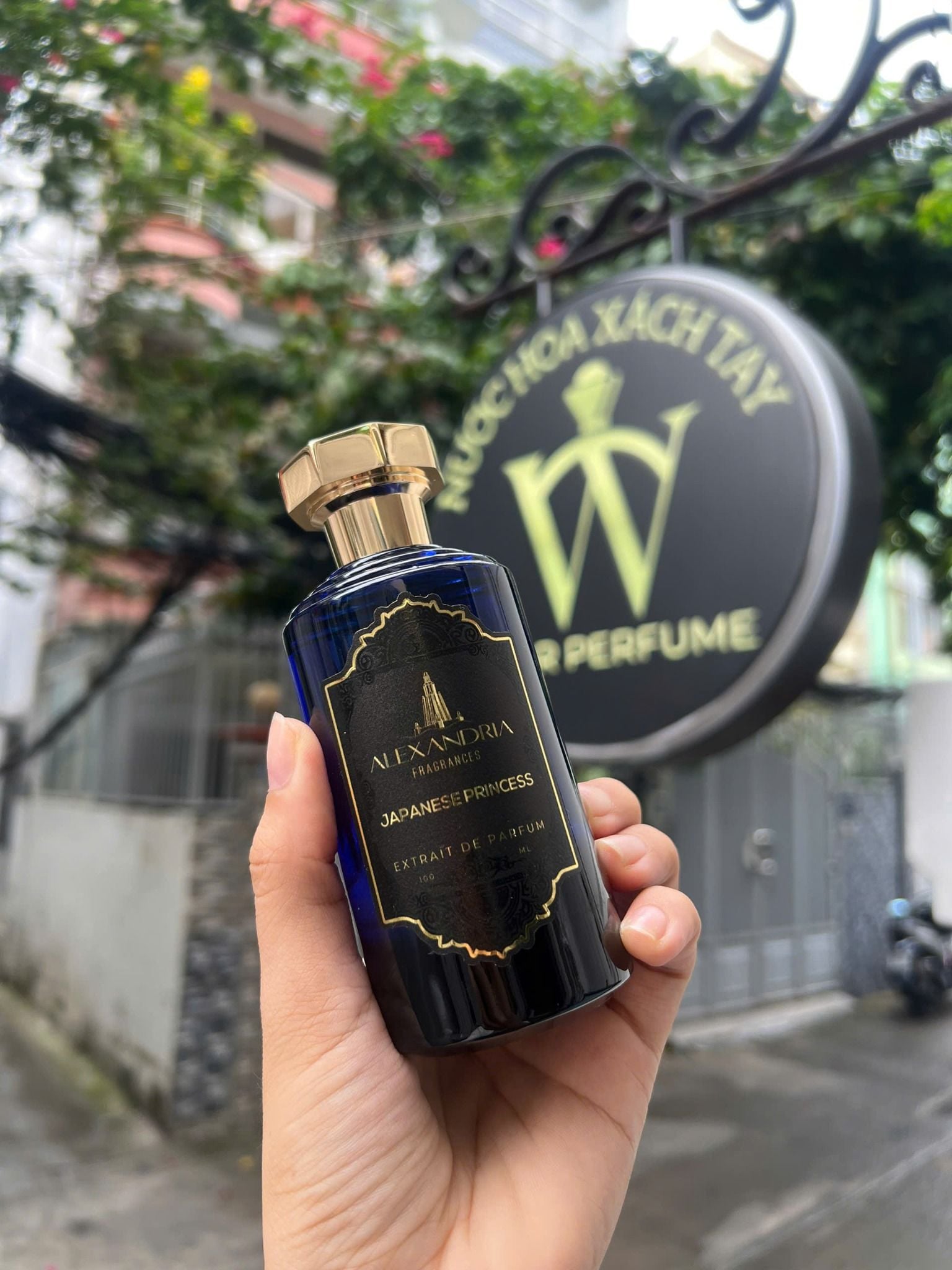  Alexandria Fragrances Japanese Princess 