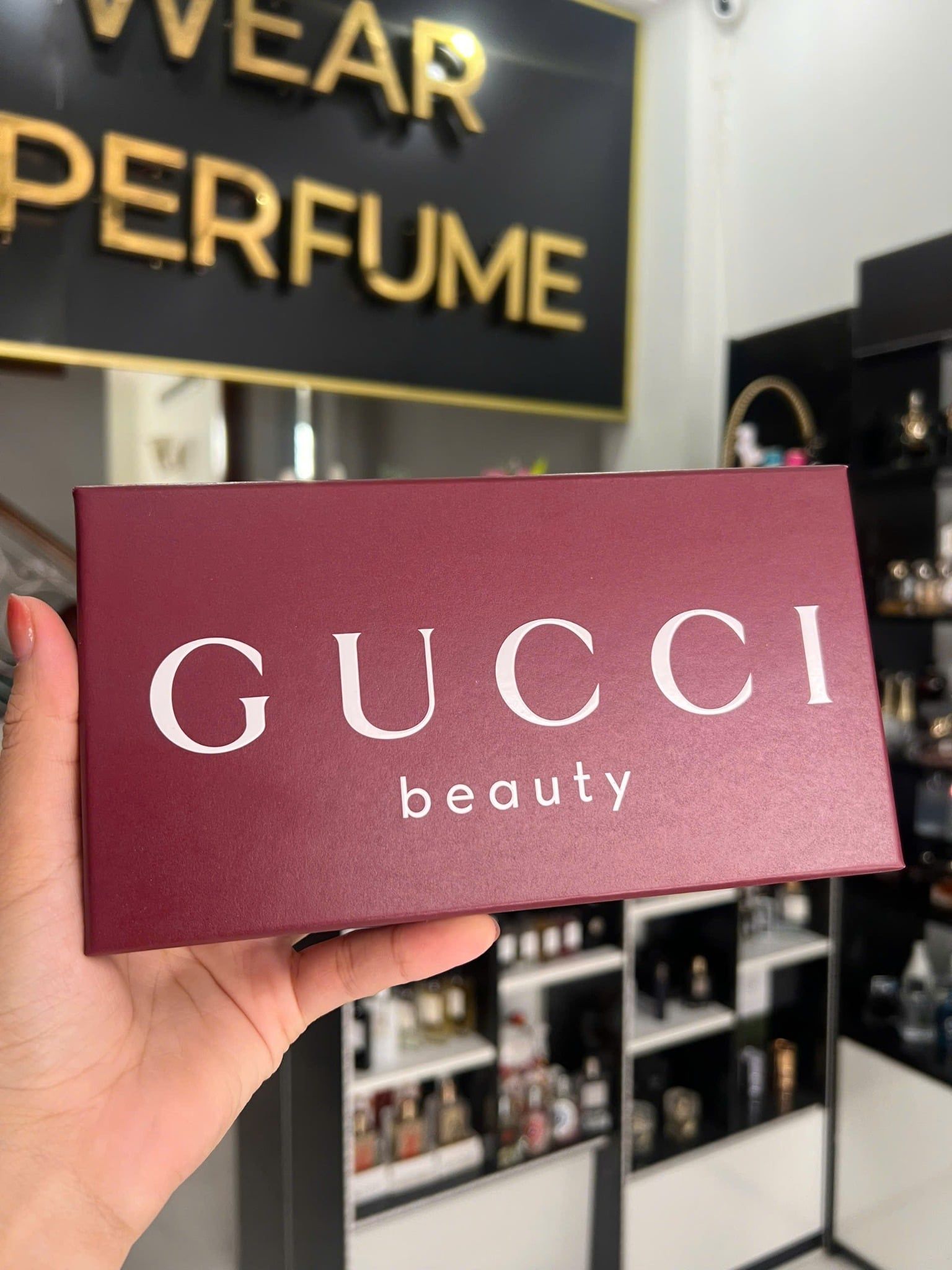  Set Nước Hoa Nữ Gucci Mini Discovery Kit (4 x 5ml) 