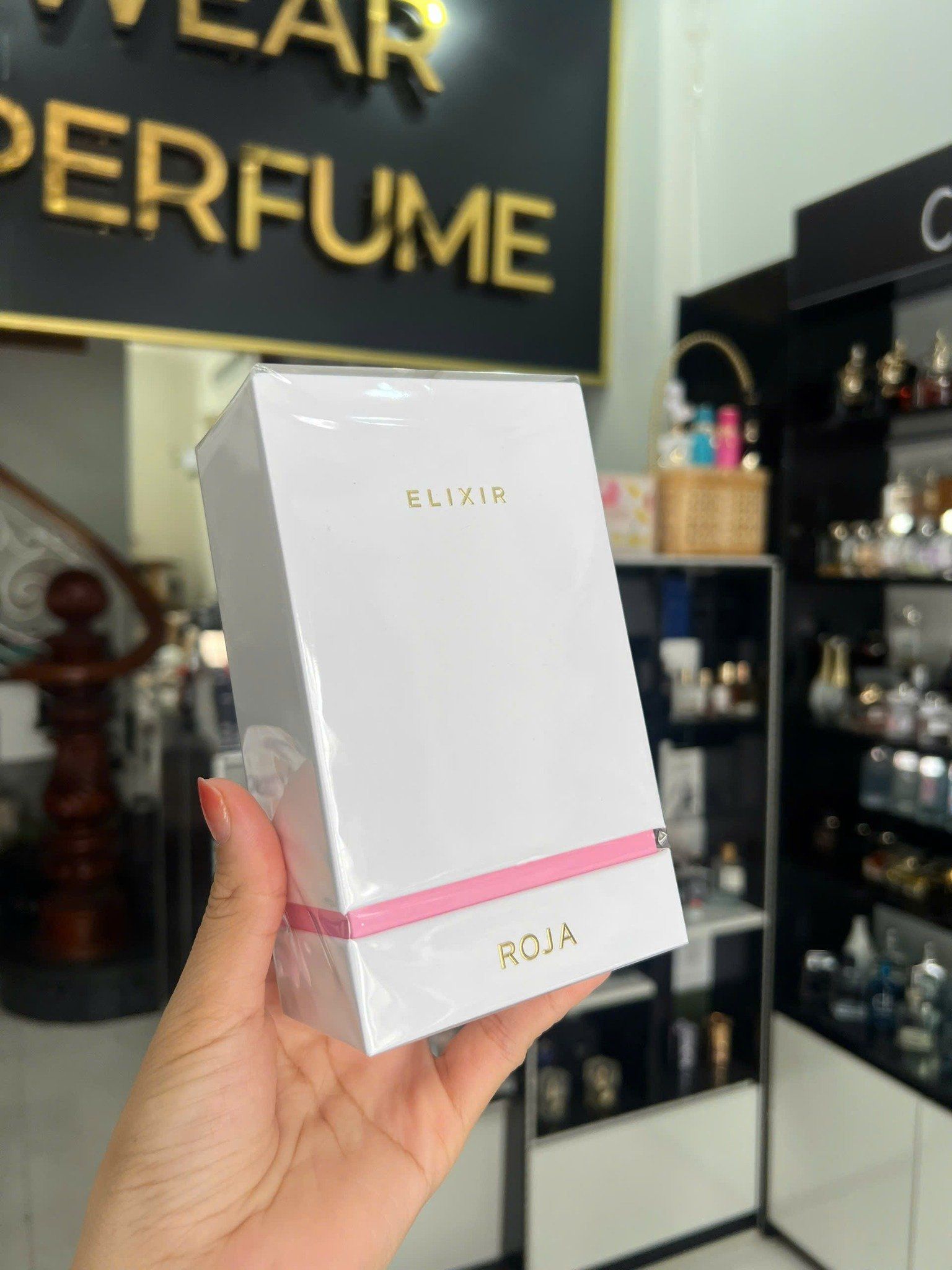  Roja Dove Elixir Pour Femme Parfum 