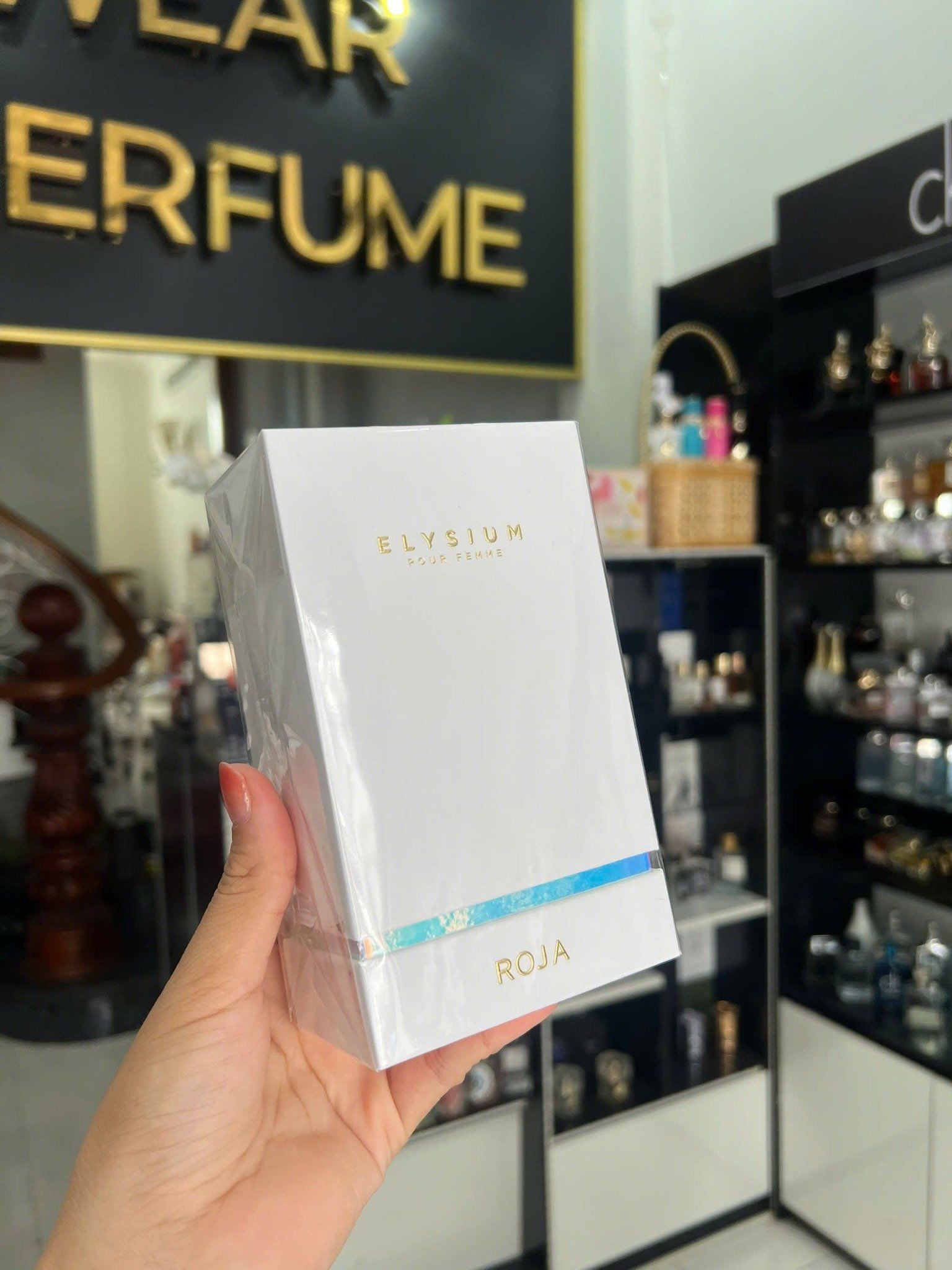  Roja Dove Elysium Pour Femme 