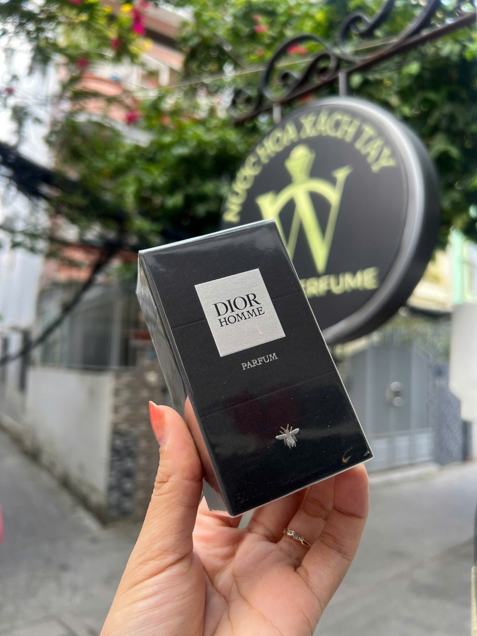  Dior Homme Parfum 2025 