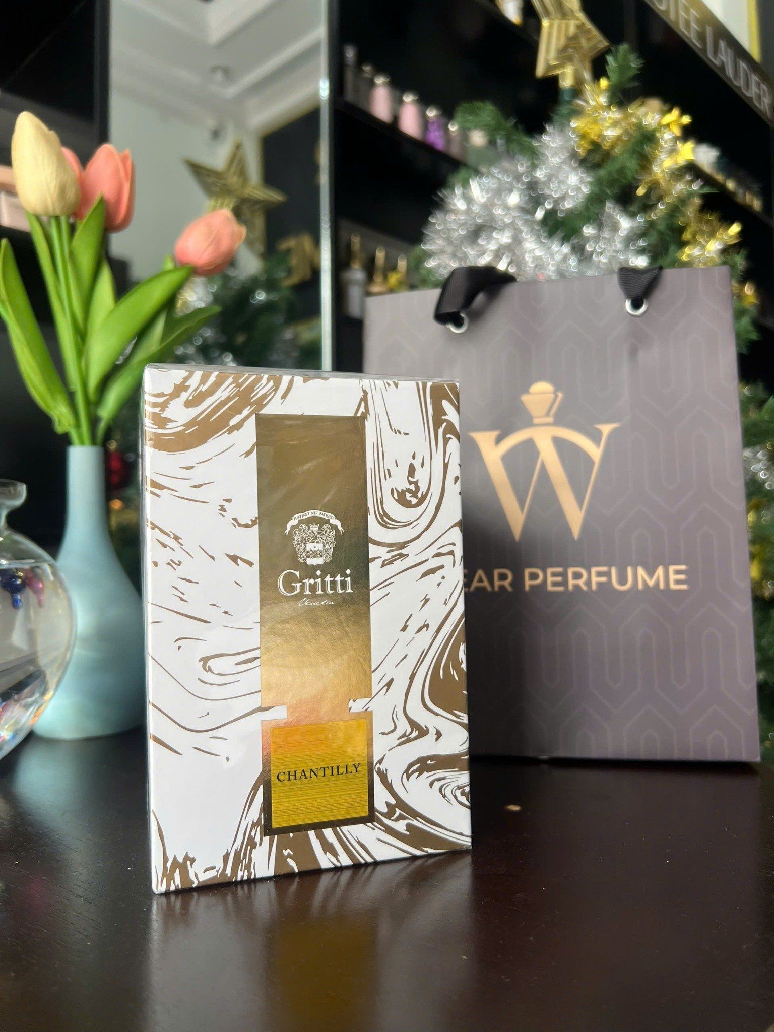  Gritti Chantilly EDP 