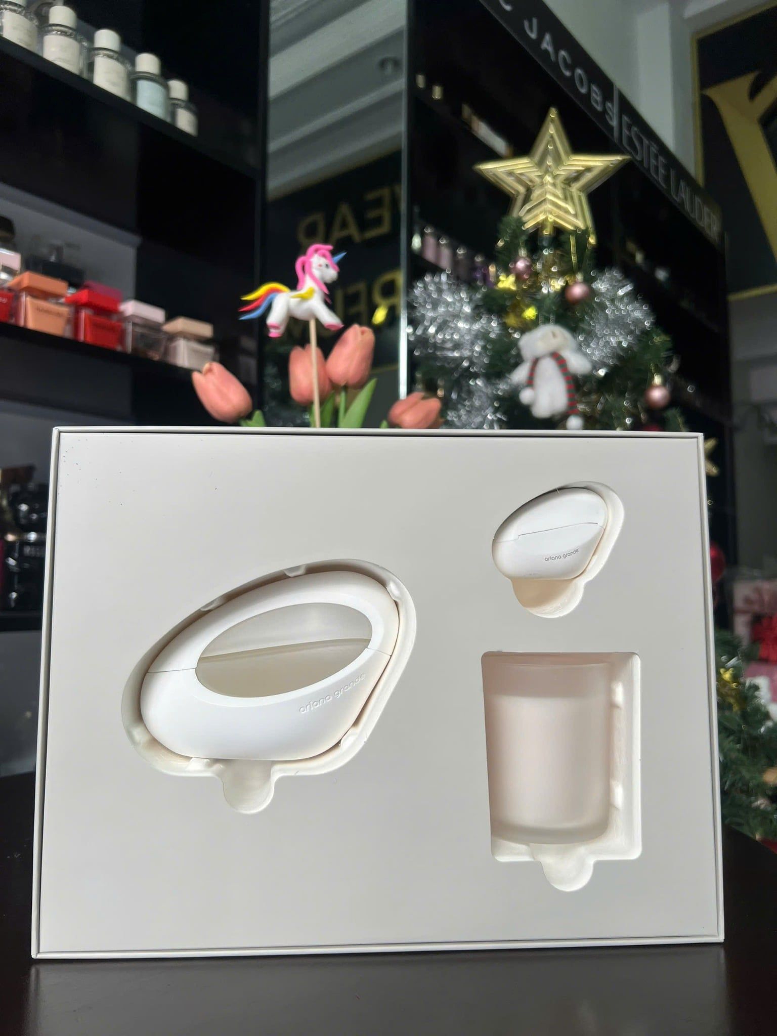  Gift Set Ariana Grande MOD Vanilla EDP 