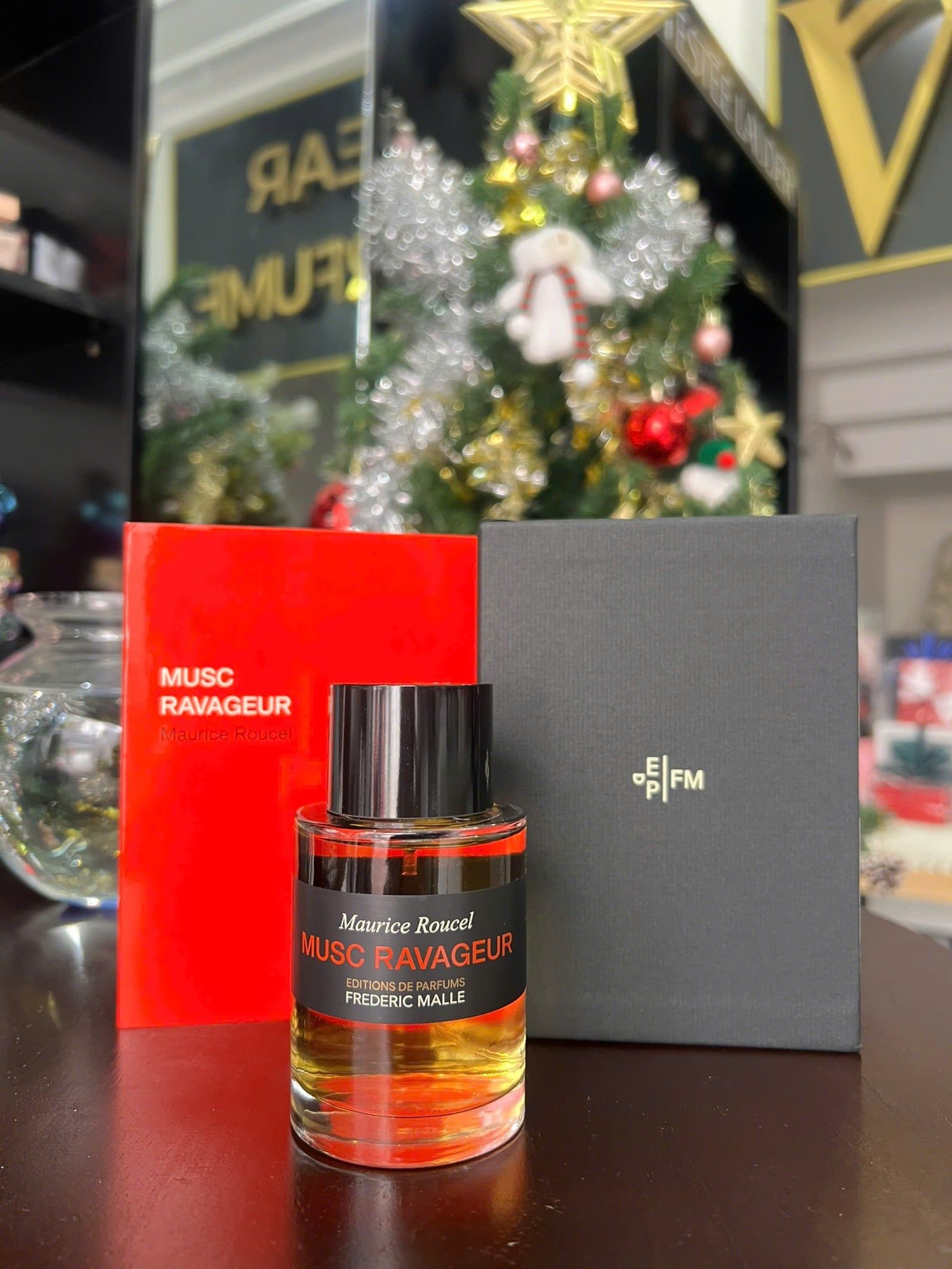  Frederic Malle Musc Ravageur EDP 