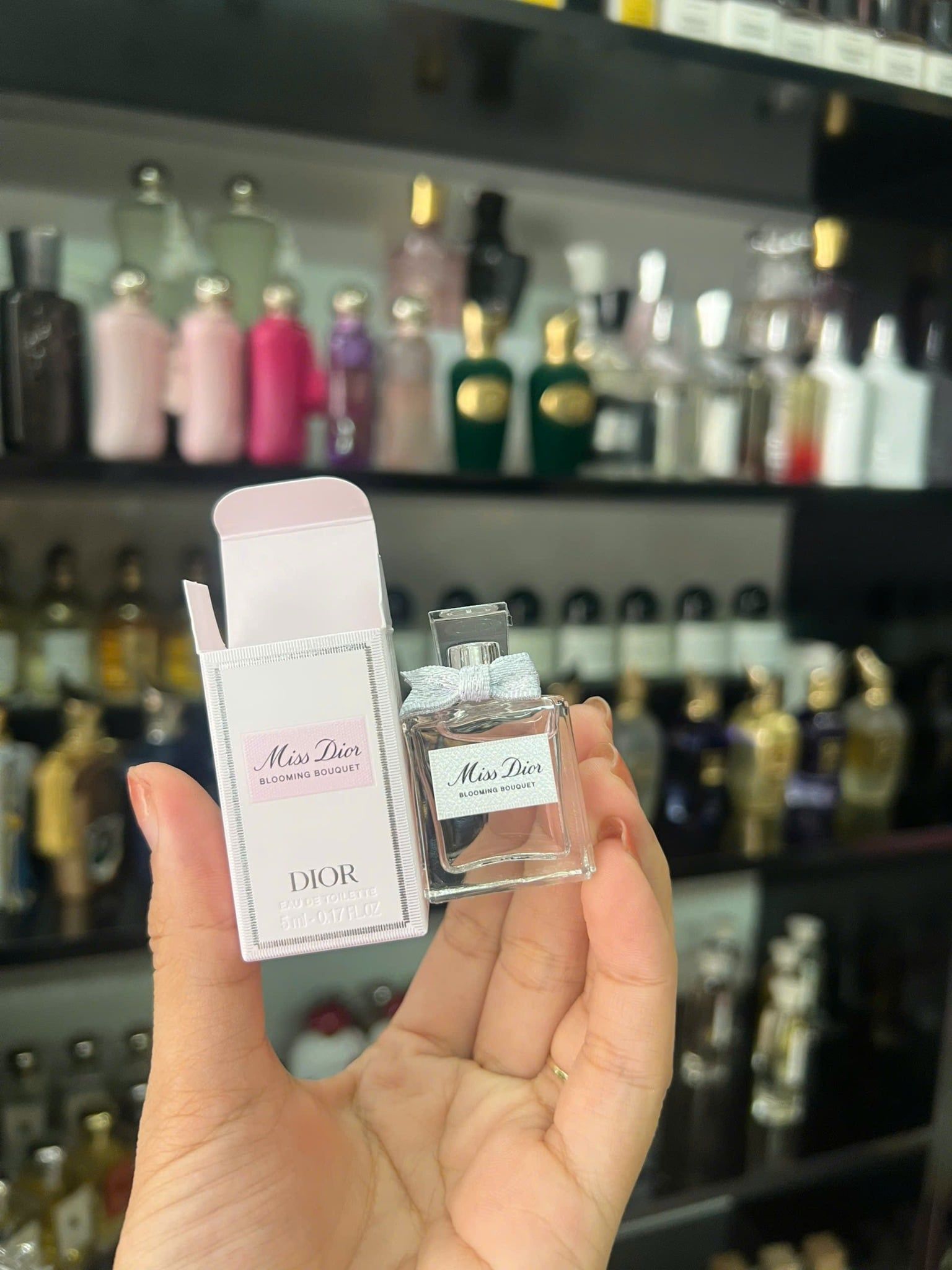 Miss Dior Blooming Bouquet Mini 5ML 