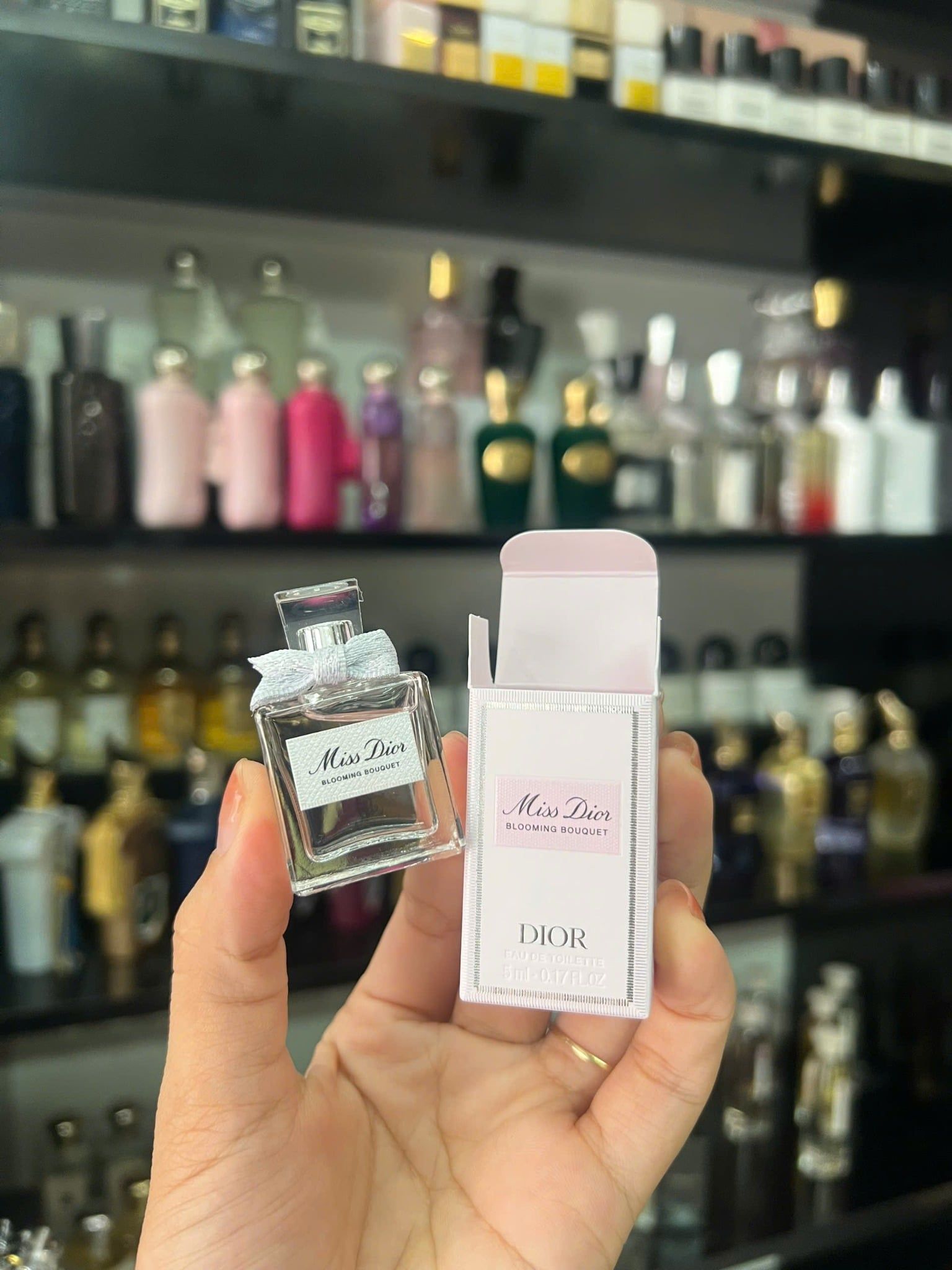  Miss Dior Blooming Bouquet Mini 5ML 
