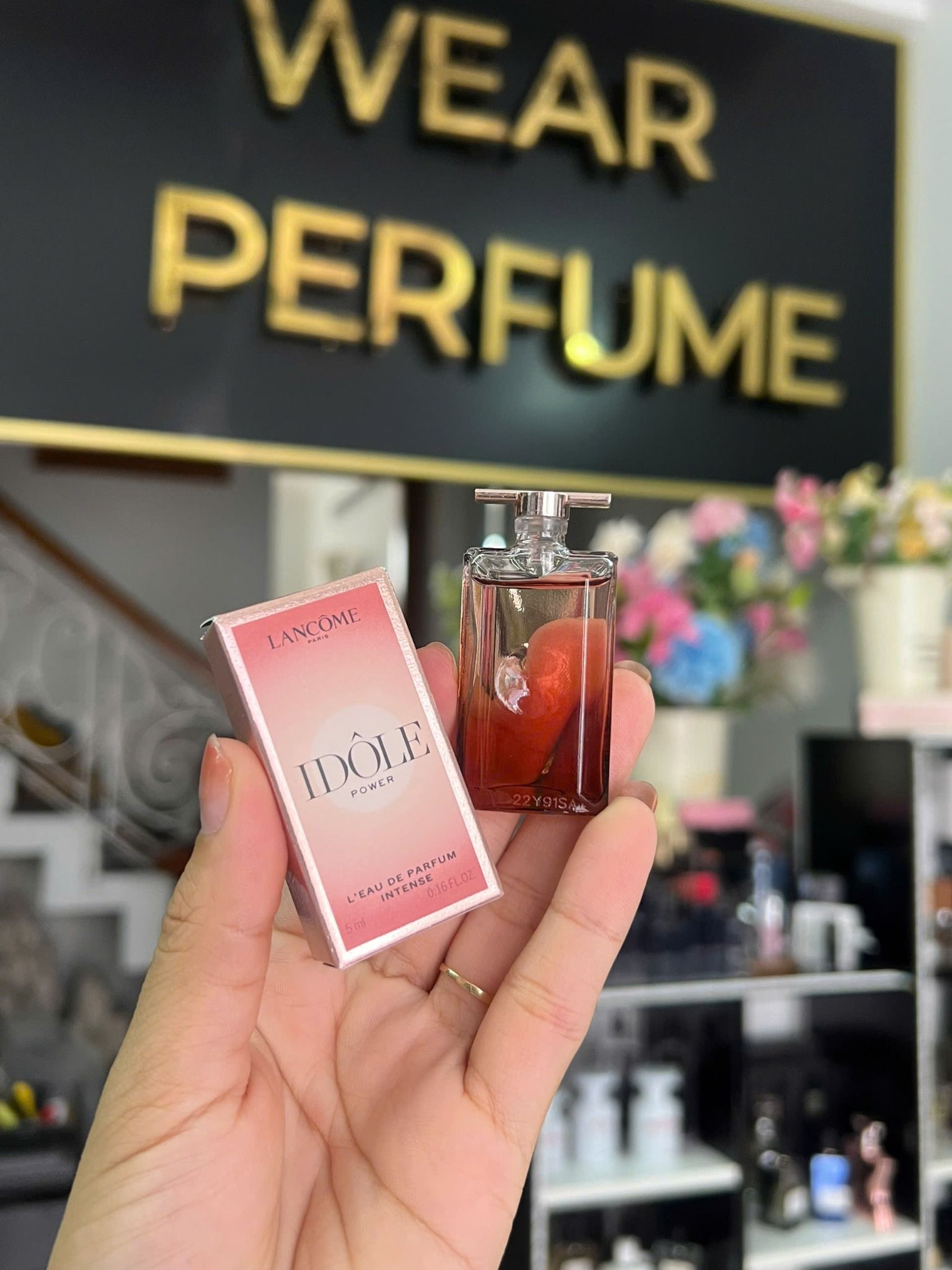  Lancome Idole Power EDP Intense Mini 5ml 