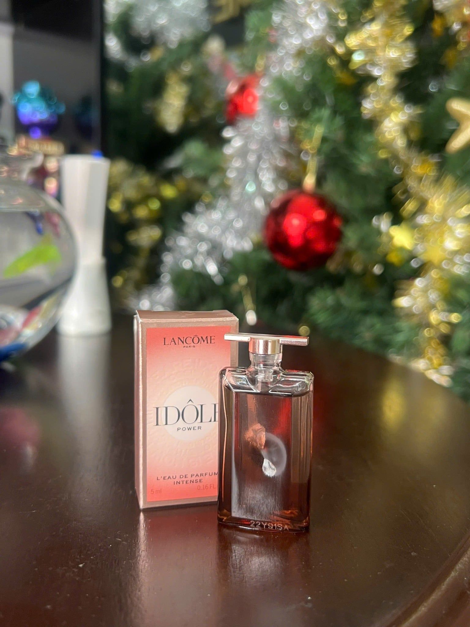  Lancome Idole Power EDP Intense Mini 5ml 