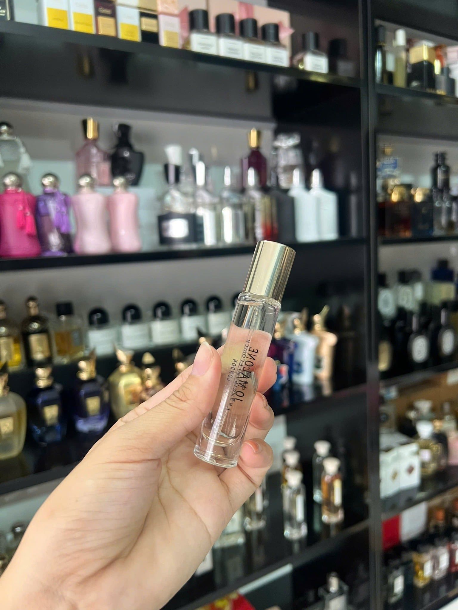  Jo Malone Frangipani Flower Cologne 10ml 