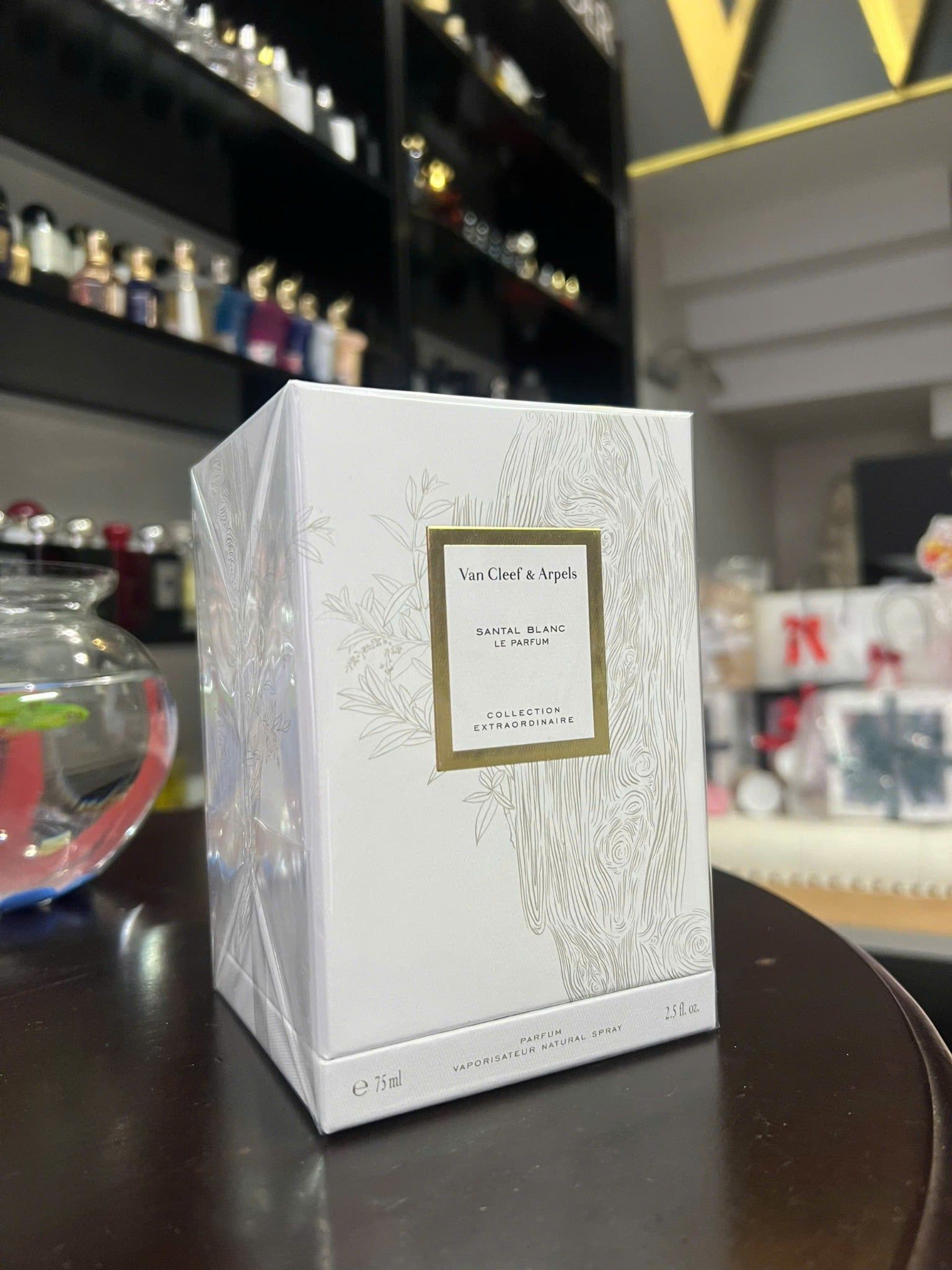  Santal Blanc Le Parfum 