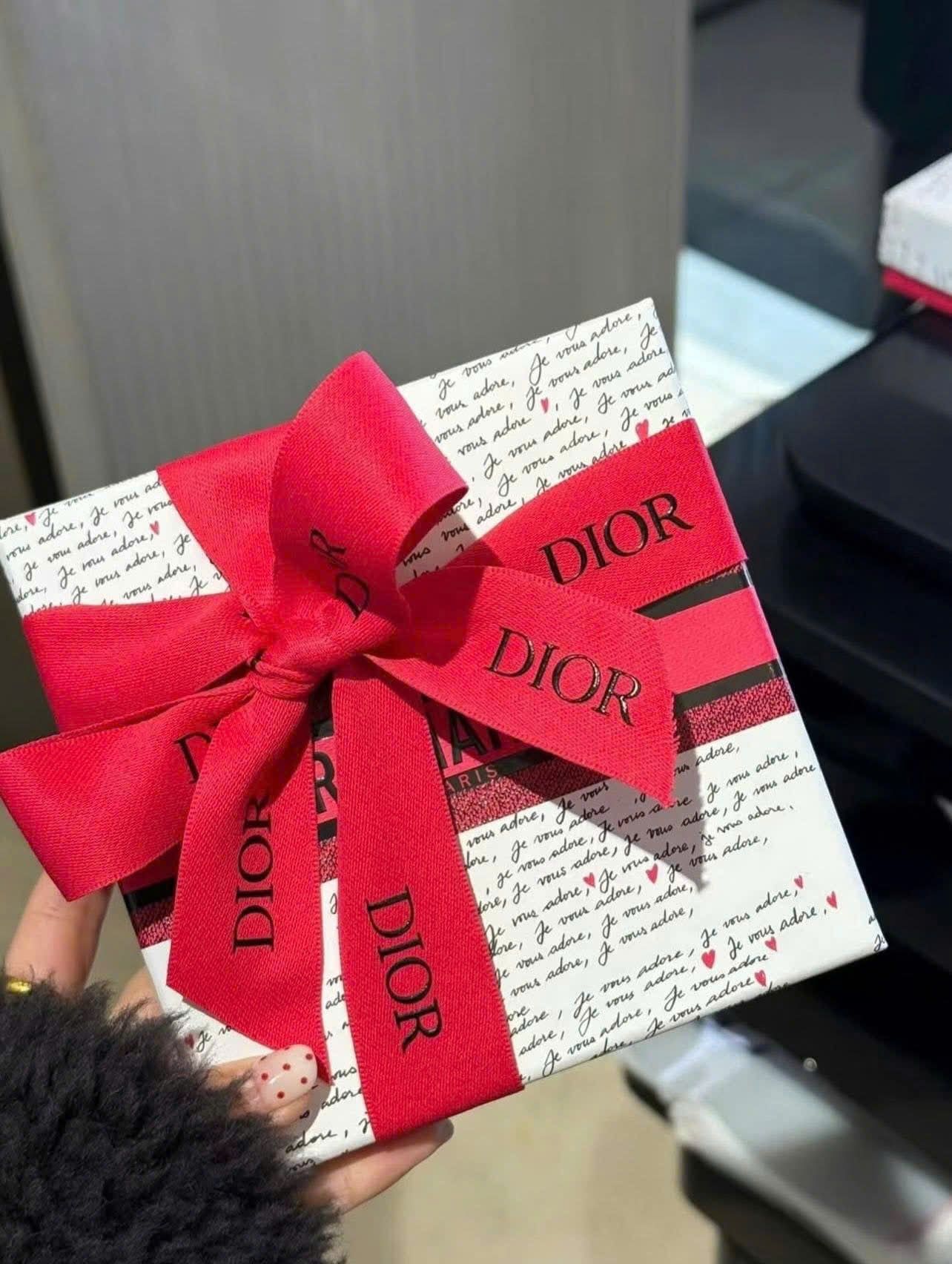  Dior Miss Dior Blooming Bouquet 50ml + Son – Valentine Limited Edition 2026 