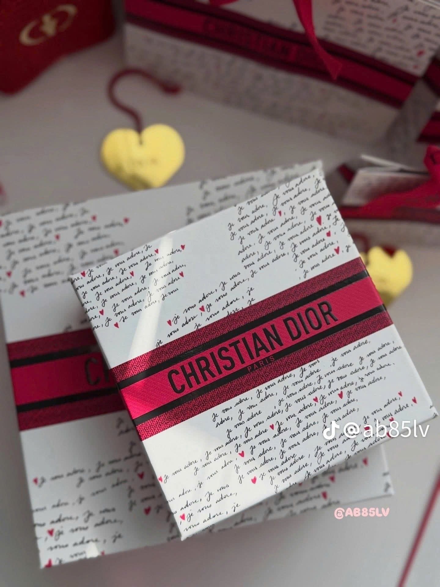  Dior Miss Dior Blooming Bouquet 50ml + Son – Valentine Limited Edition 2026 