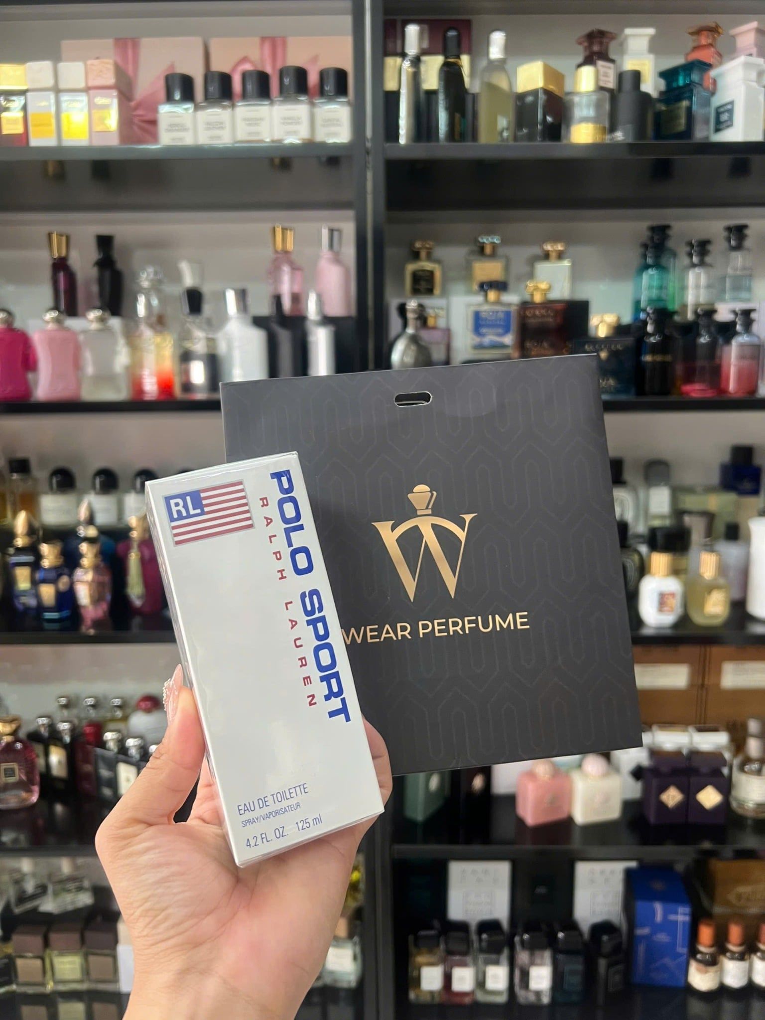  Ralph Lauren Polo Sport EDT 