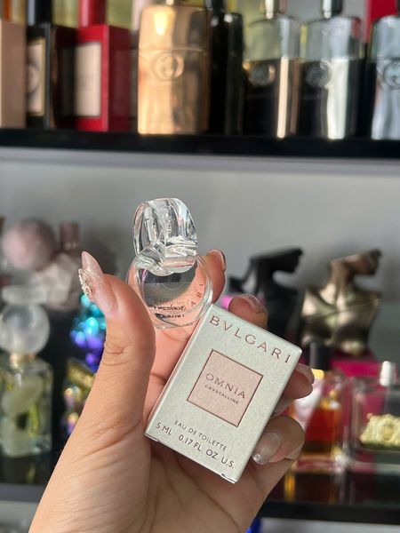 Bvlgari Omnia Crystalline Mini 5ml 