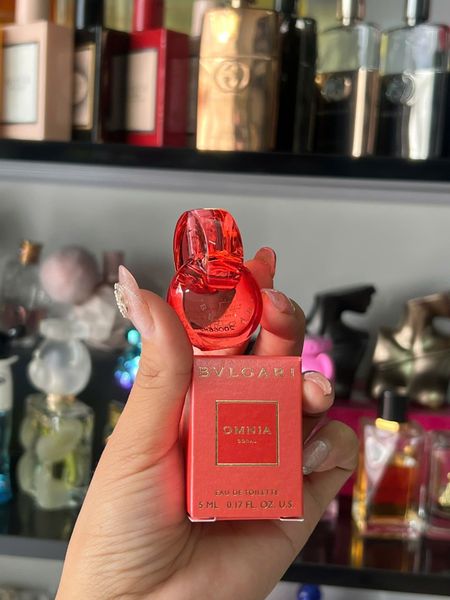  Bvlgari Omnia Coral Mini 5ml 