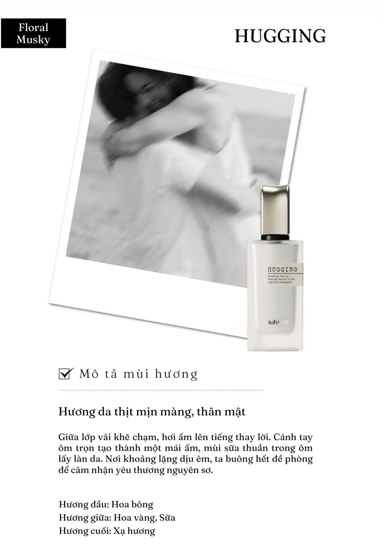  Soulvent Hugging Eau De Parfum 