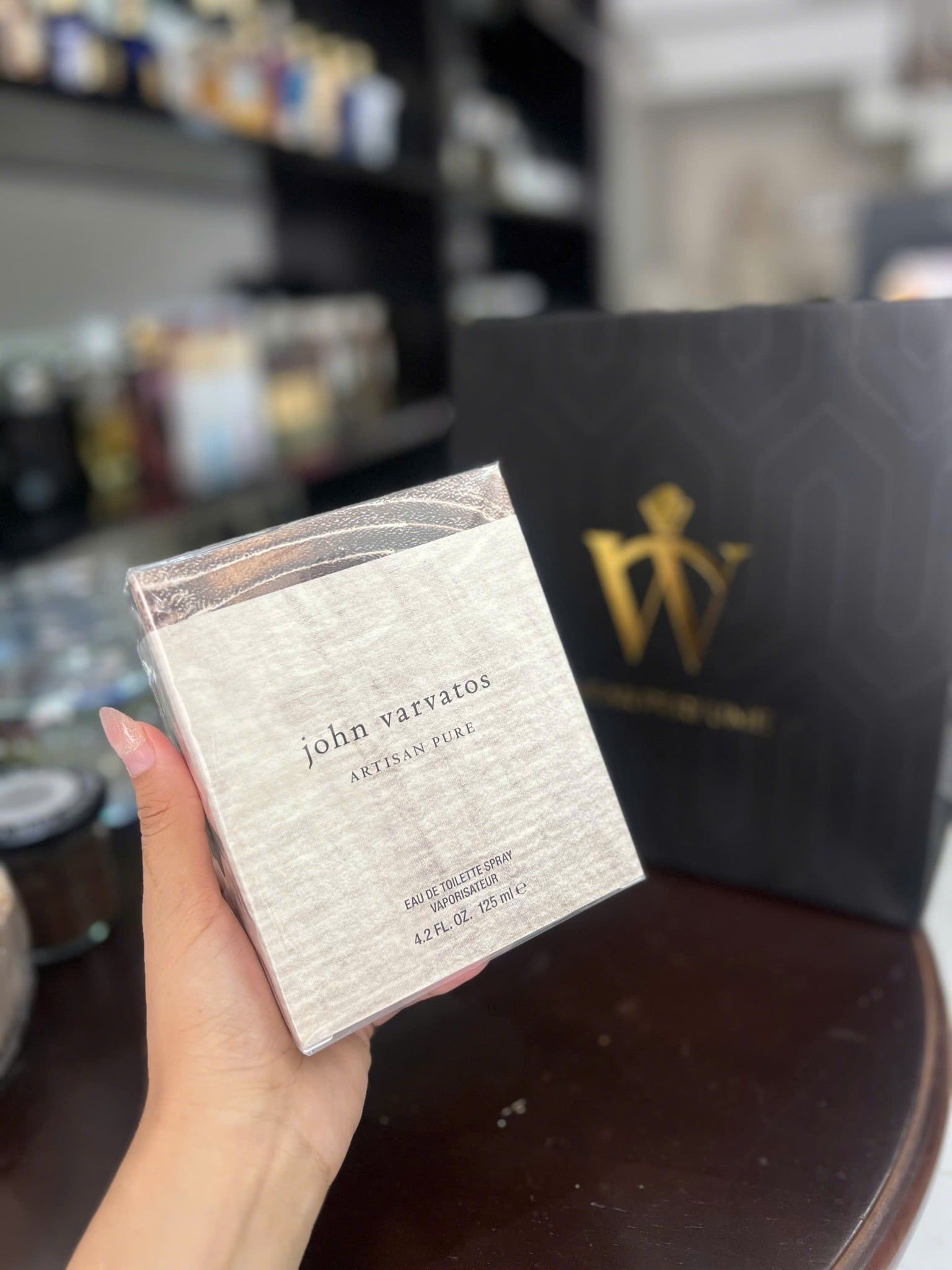 John Varvatos Artisan Pure 