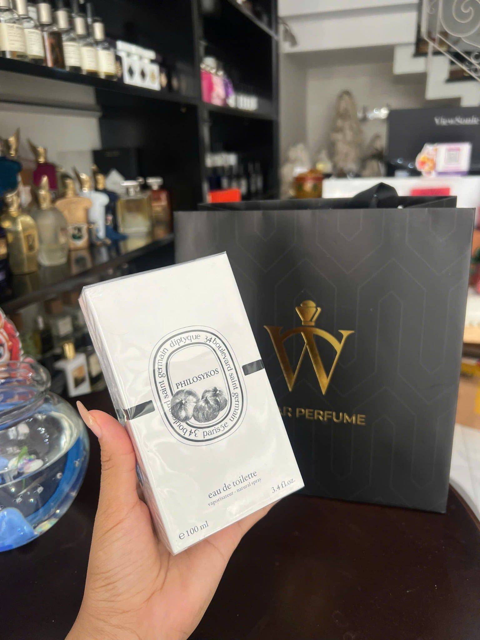  Diptyque Philosykos EDT 