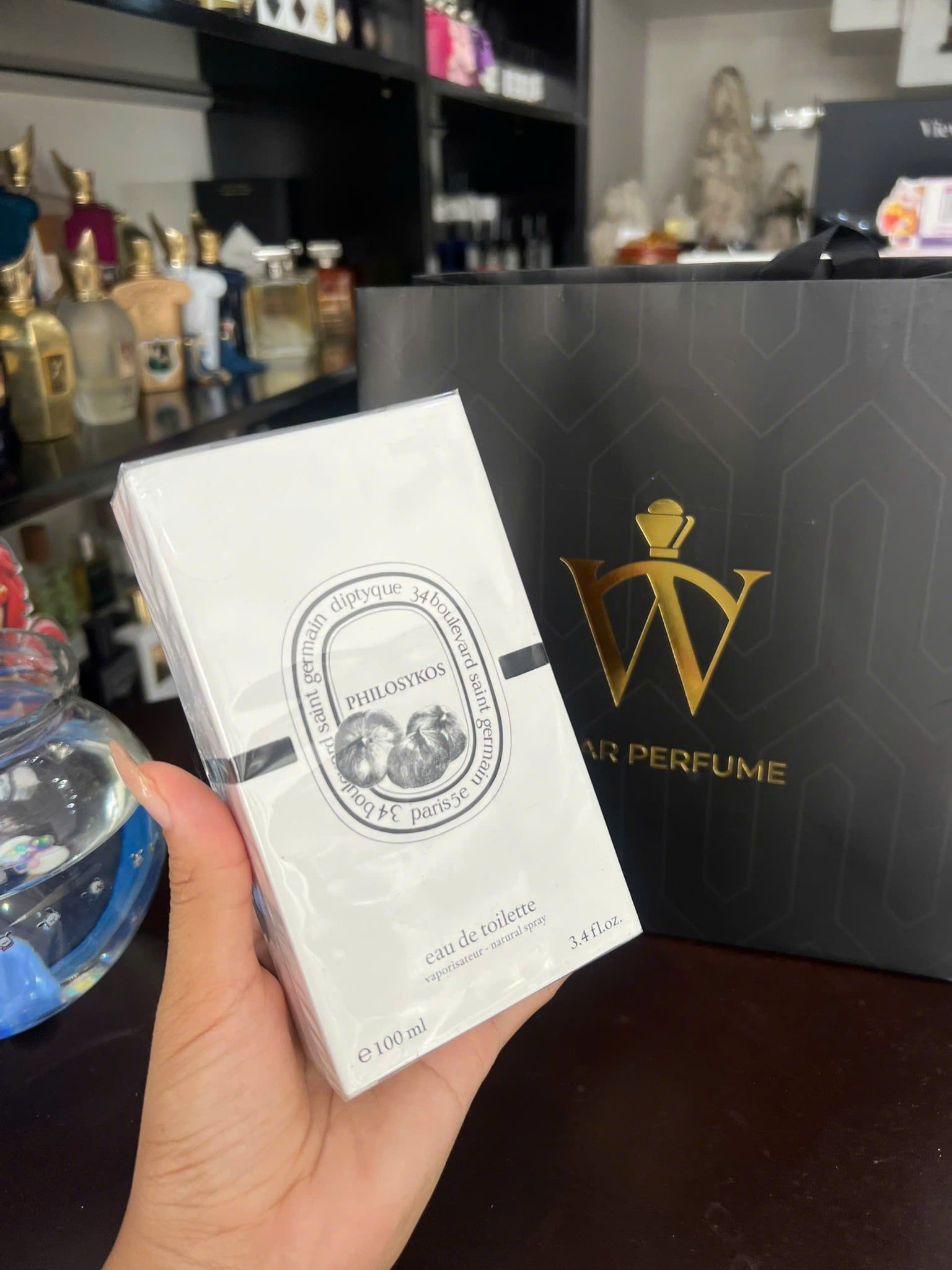  Diptyque Philosykos EDT 