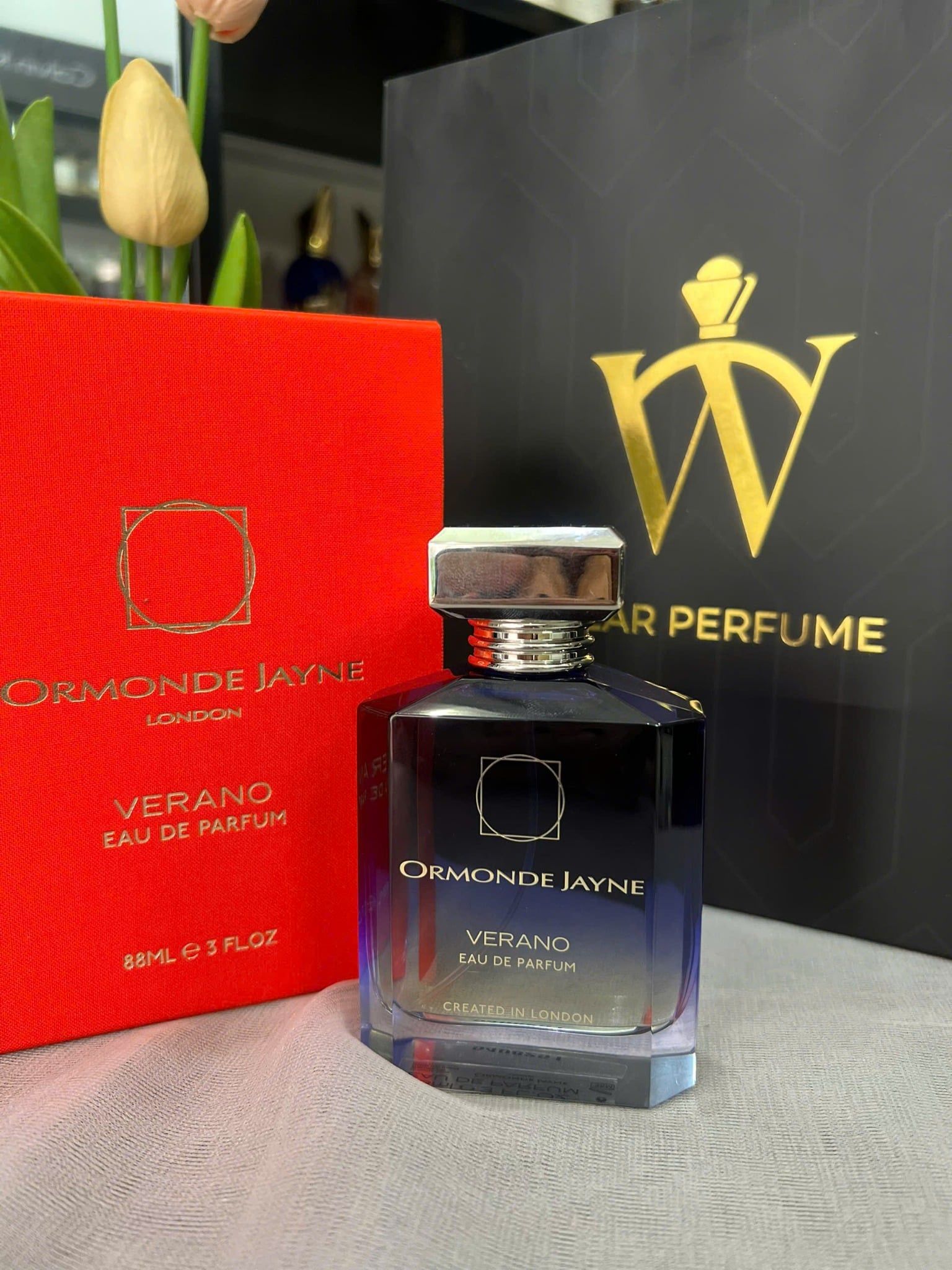  Ormonde Jayne Verano Parfums 