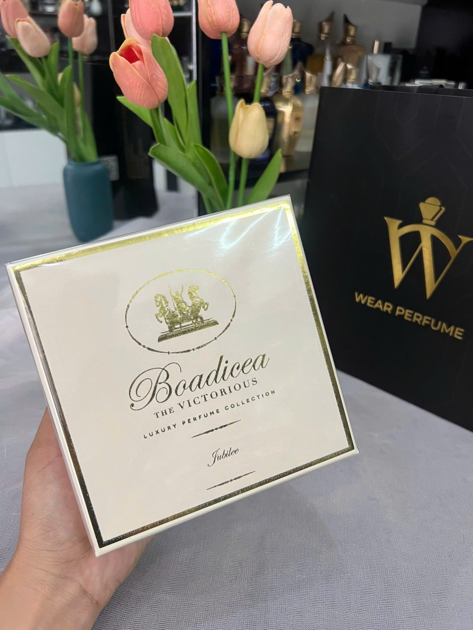  Boadicea the Victorious Jubilee EDP 