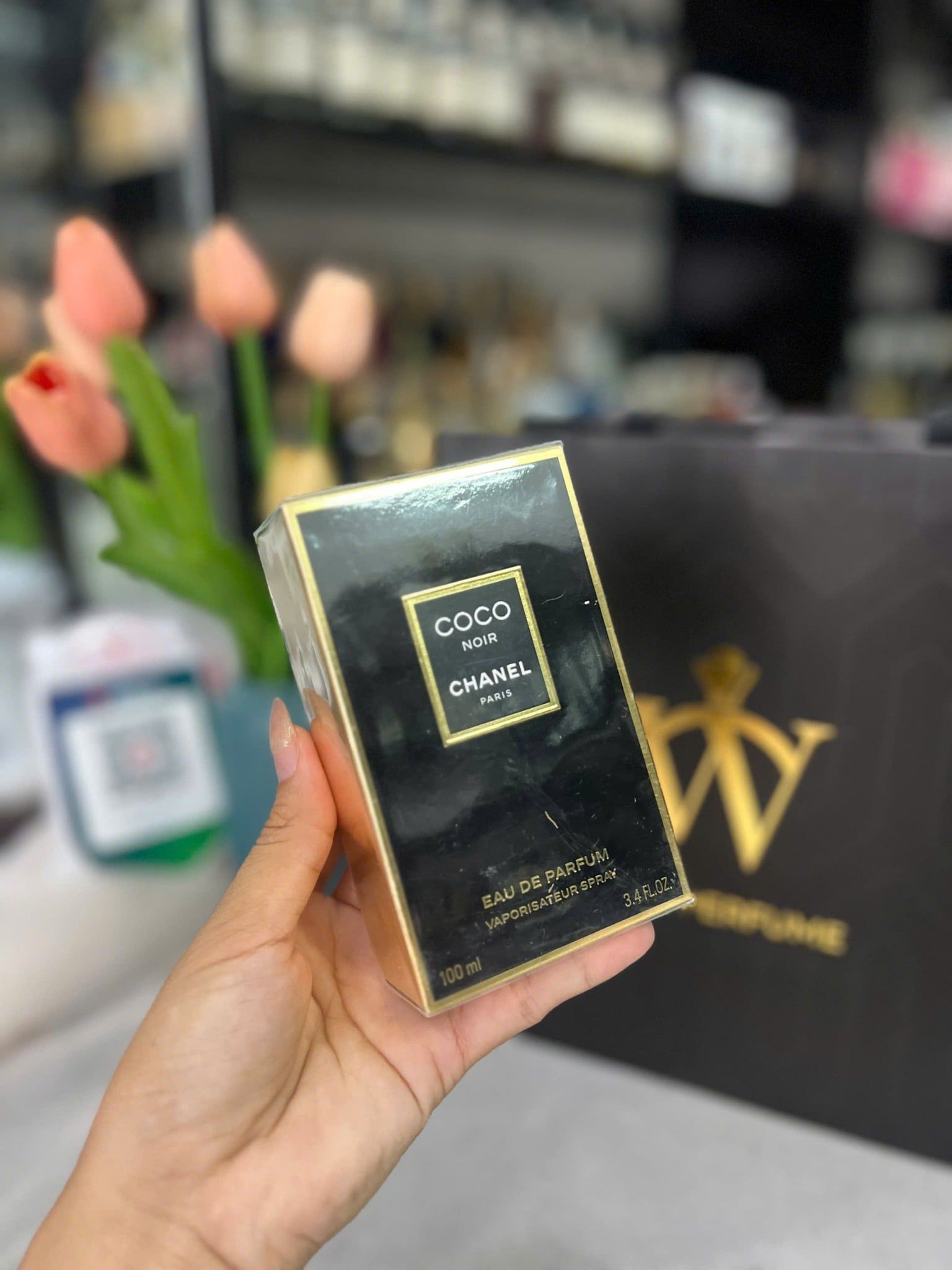  Chanel Coco Noir EDP 