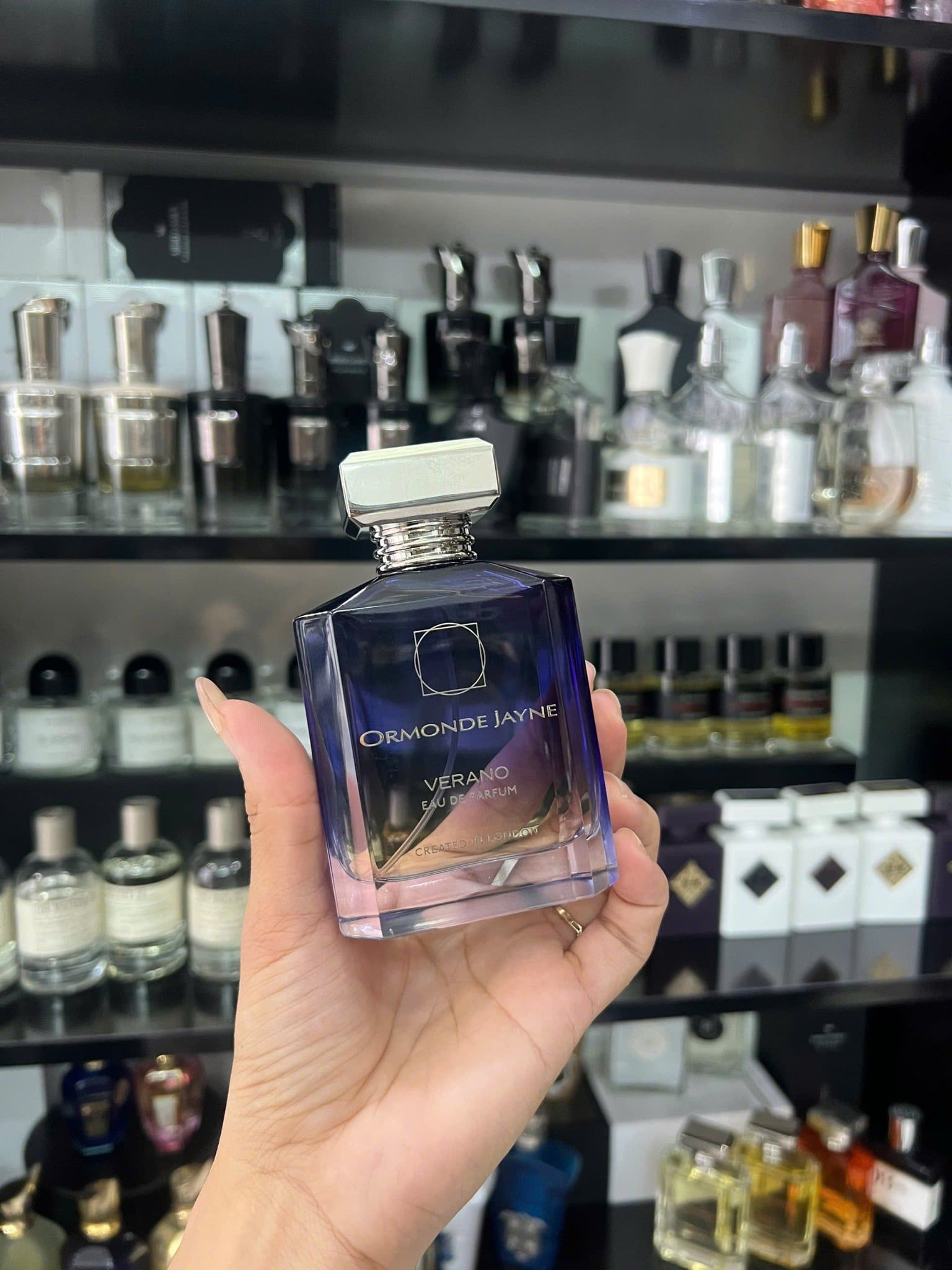  Ormonde Jayne Verano Parfums 