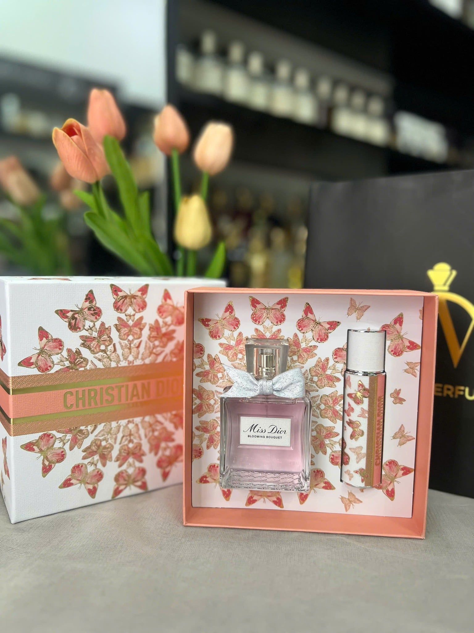  Gift Set Miss Dior Blooming Bouquet - Limited Edition 