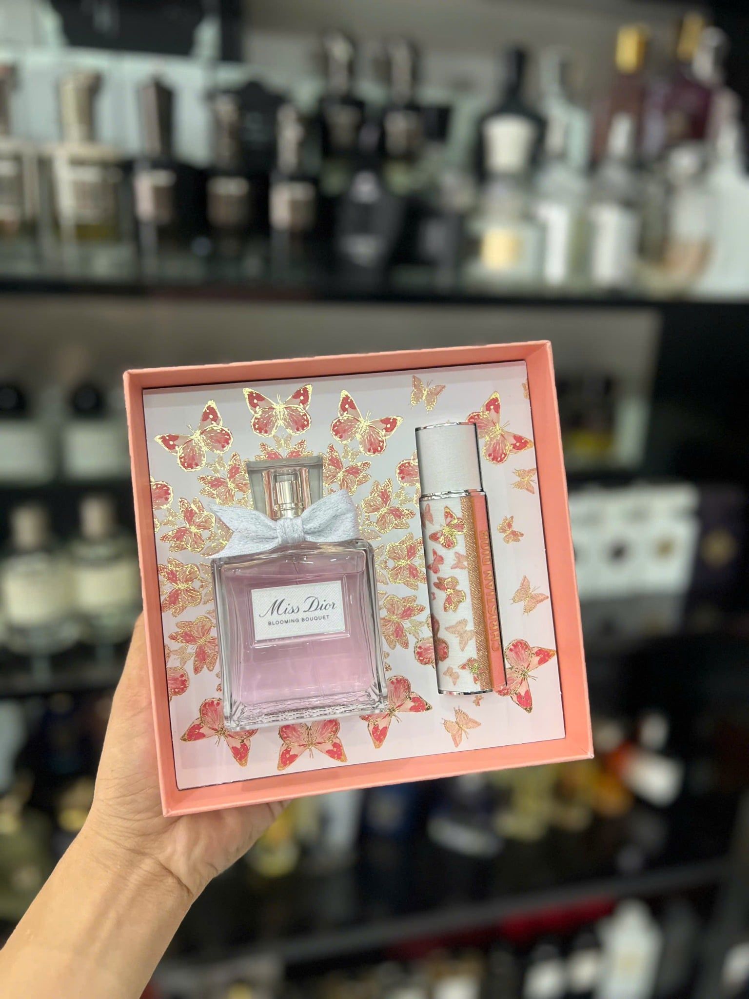  Gift Set Miss Dior Blooming Bouquet - Limited Edition 
