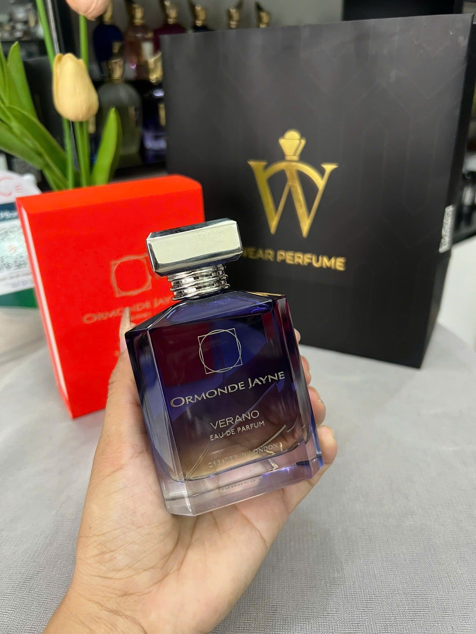  Ormonde Jayne Verano Parfums 