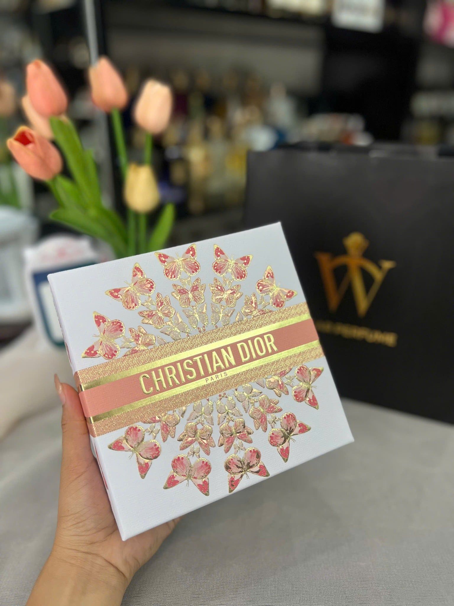  Gift Set Miss Dior Blooming Bouquet - Limited Edition 