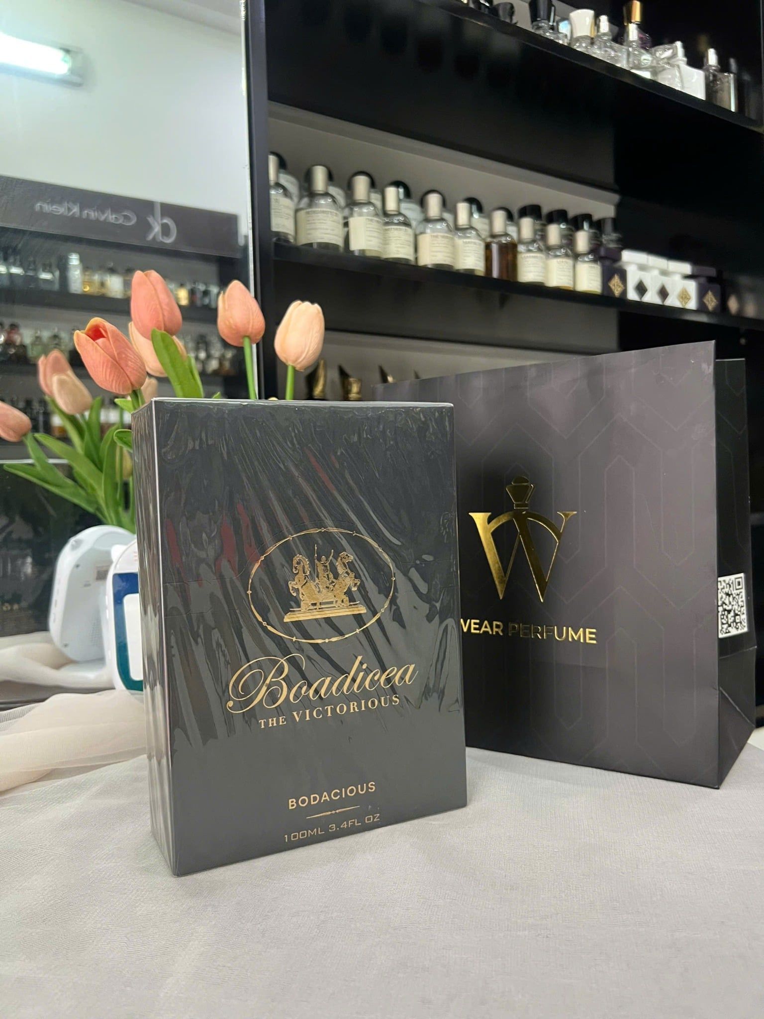  Boadicea the Victorious Bodacious EDP 