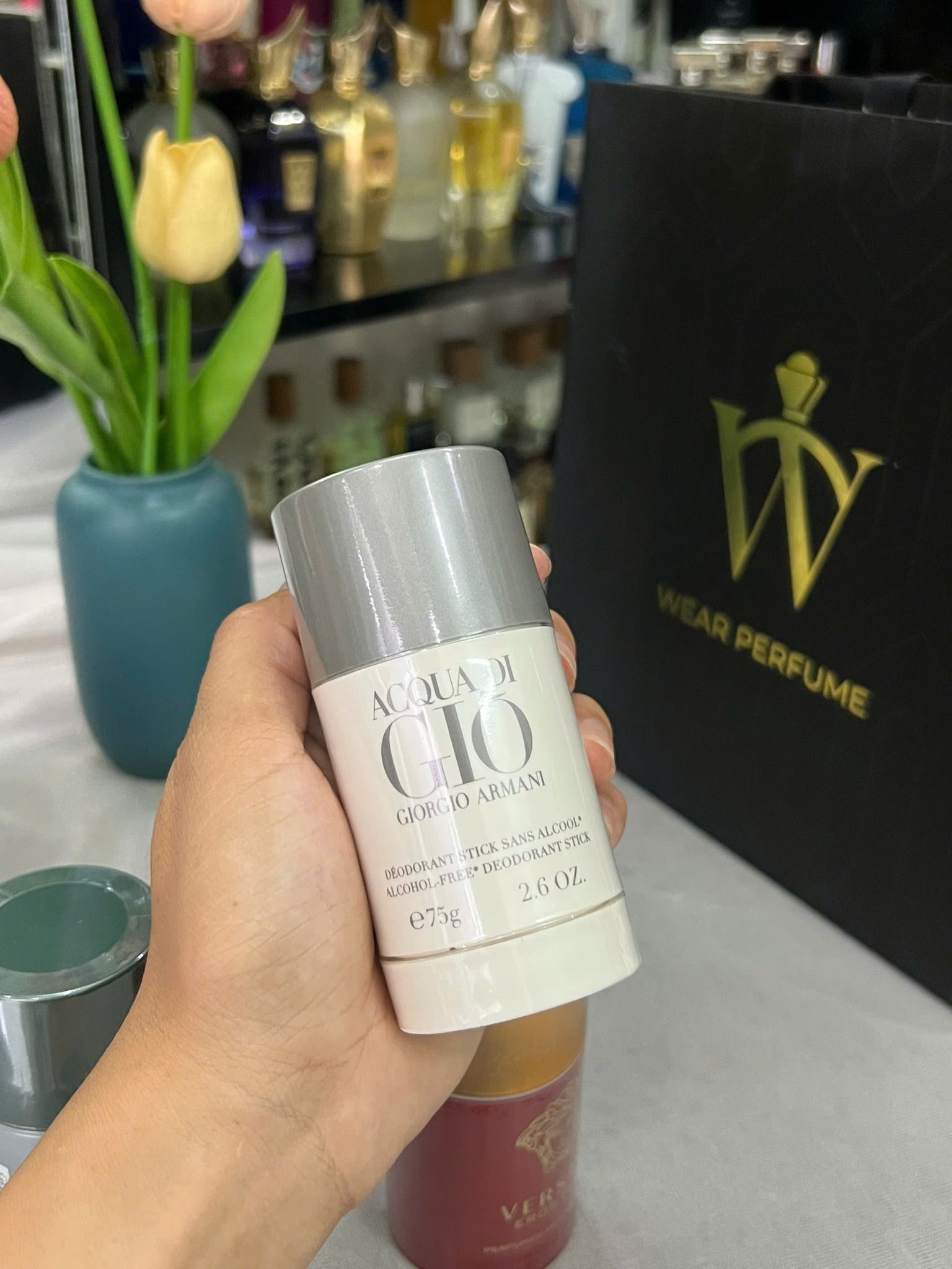  Lăn Khử Mùi Giorgio Armani Acqua Di Giò Men's 75G 