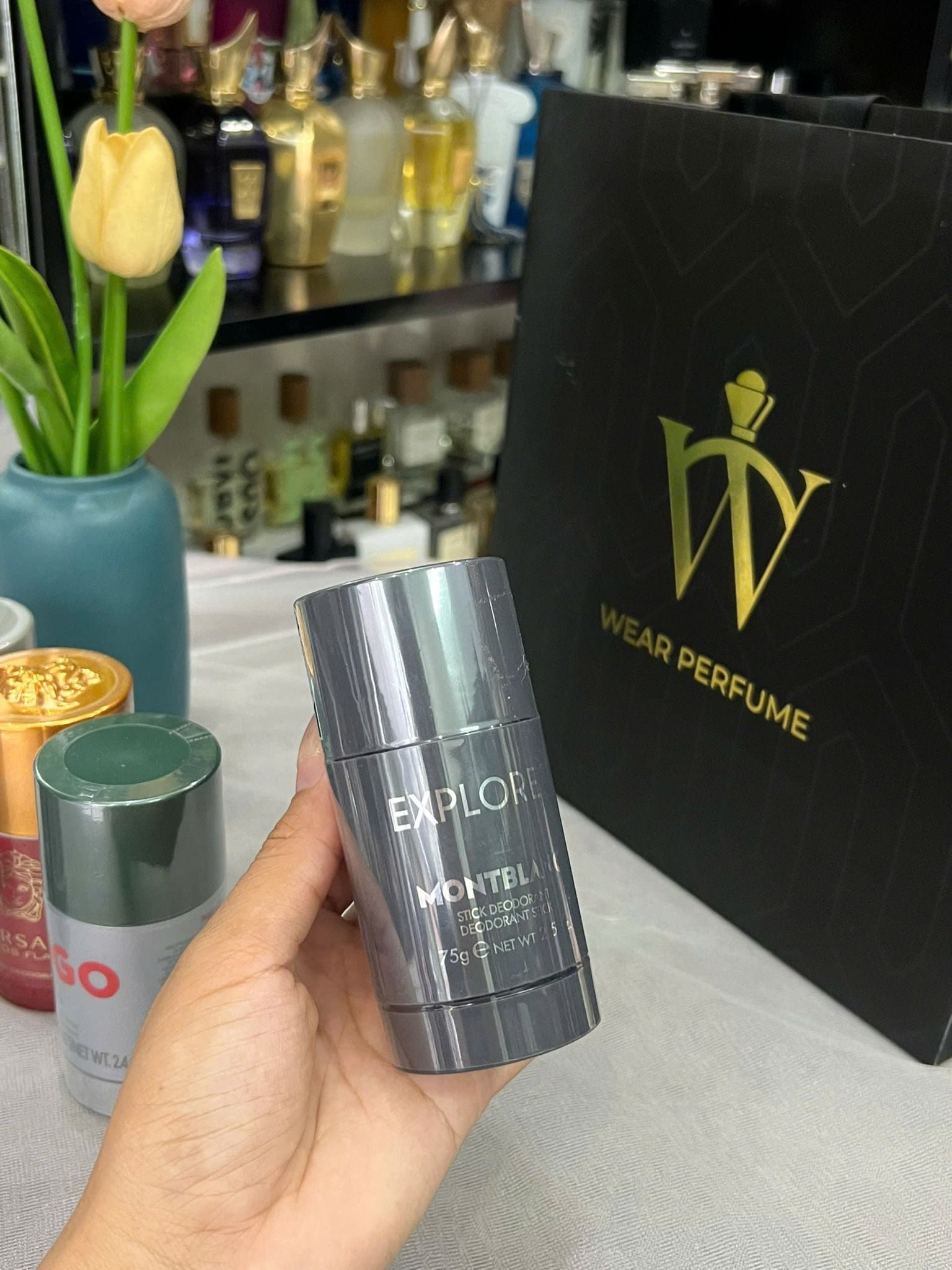  Lăn Khử Mùi Montblanc Explorer 75G 