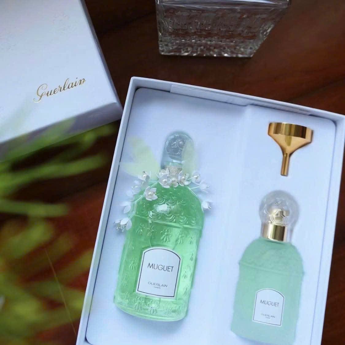  Gift Set Muguet Millésime 2021 Limited 