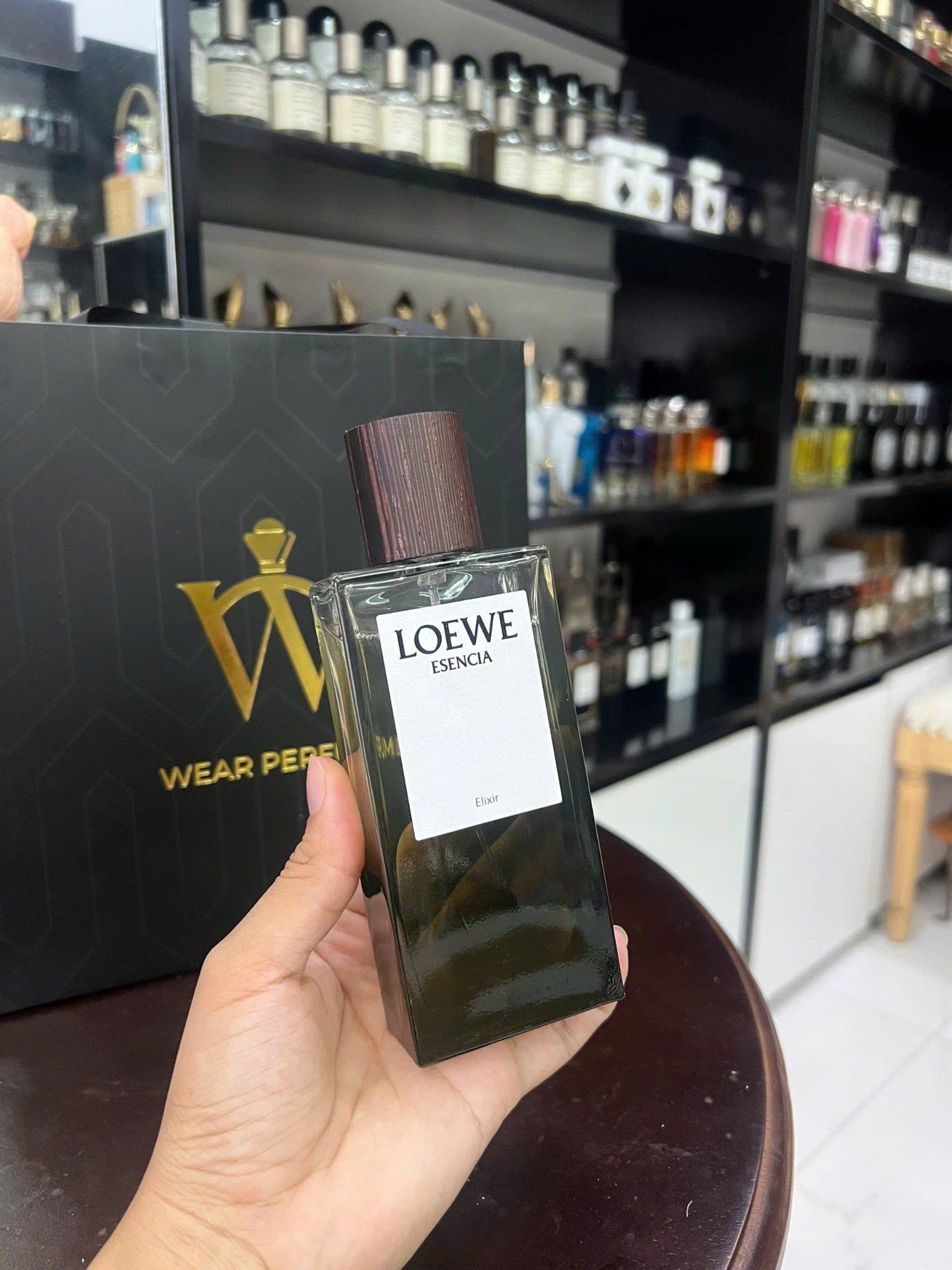  Loewe Esencia Elixir Pour Homme EDP 