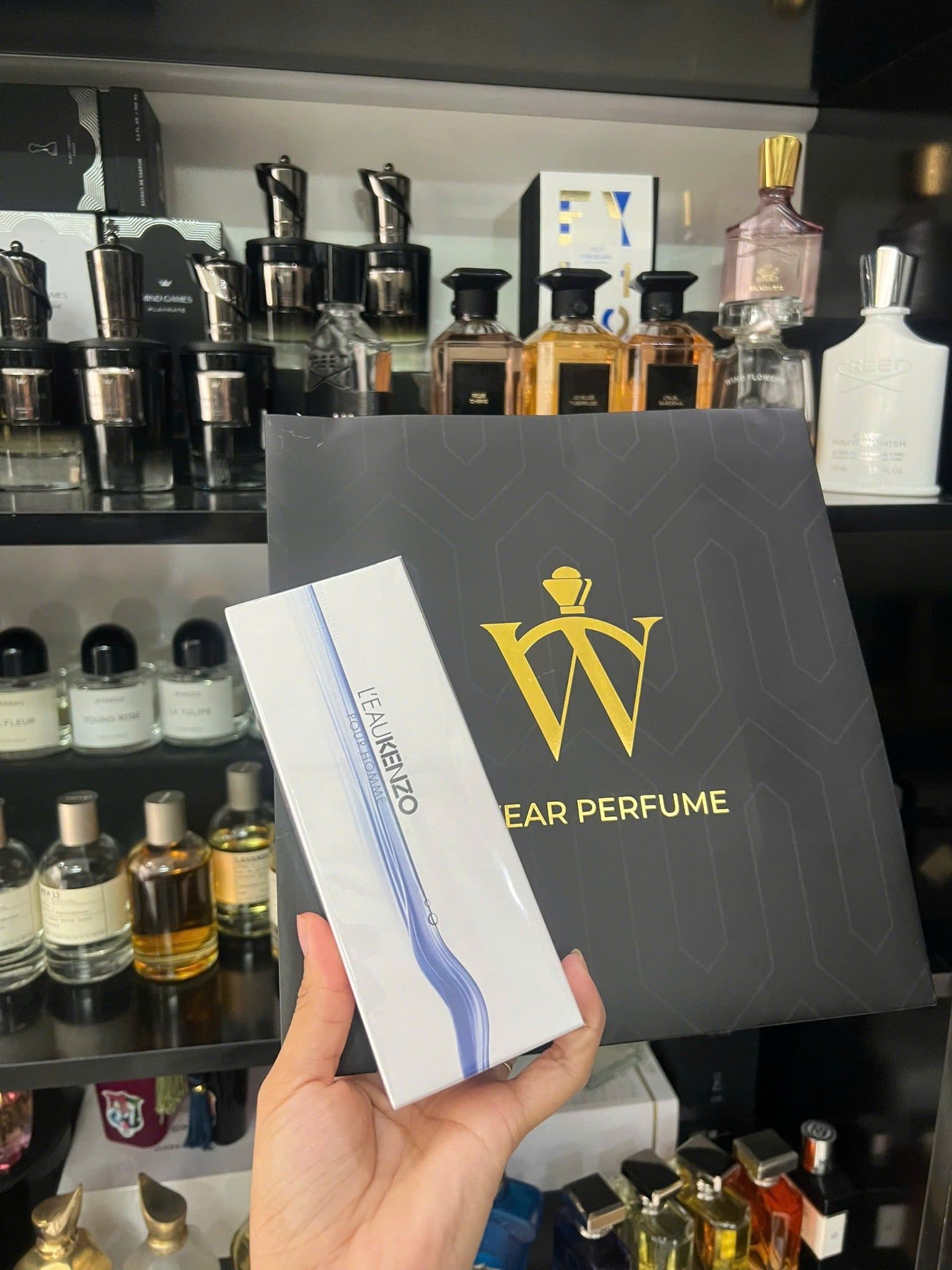  L'Eau Kenzo Pour Homme 