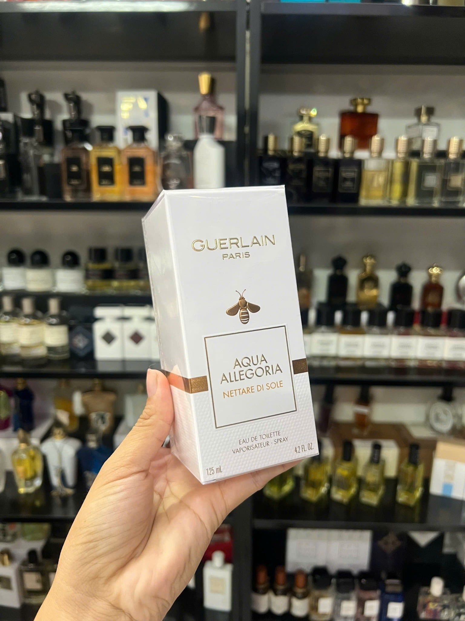  Guerlain Aqua Allegoria Nettare Di Sole 125ml 